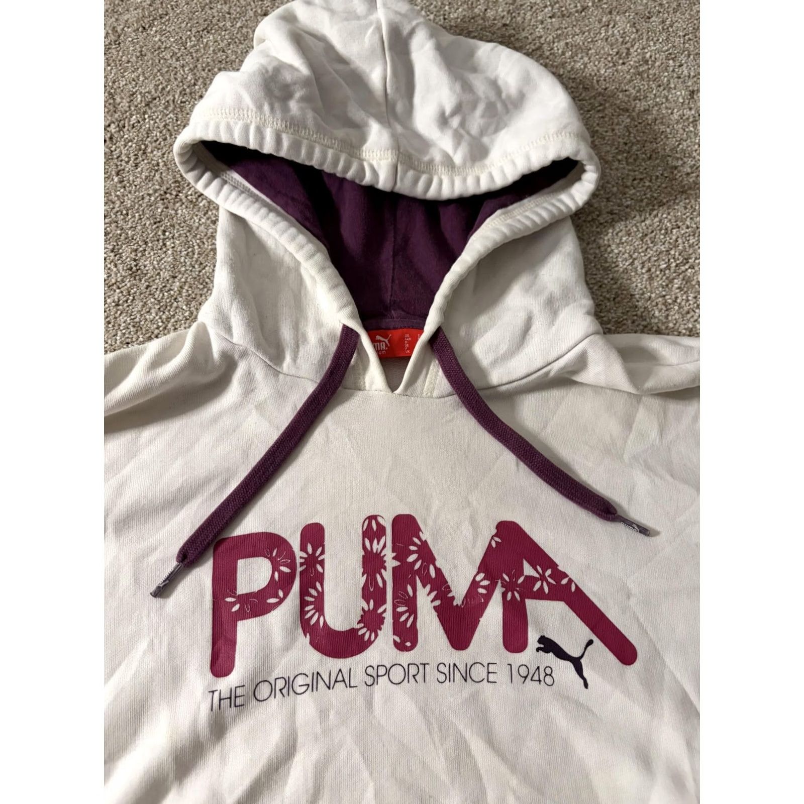 Puma - "Puma" is at the beginning for brand recognition Size S / US 4 / IT 40 - 2 Thumbnail