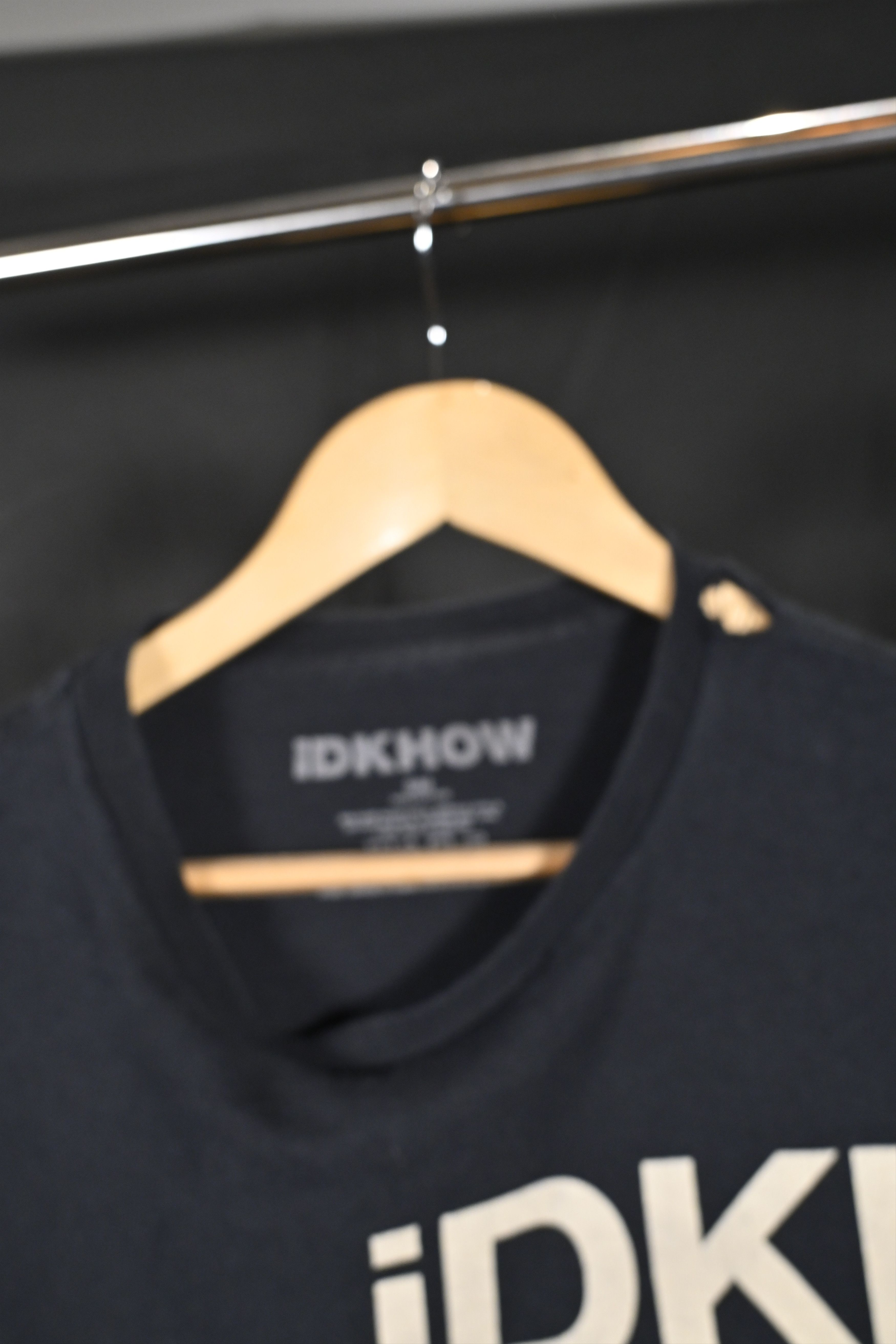 Other IDKHOW Band Graphic t-shirt Long Sleeve Size US S / EU 44-46 / 1 - 4 Thumbnail