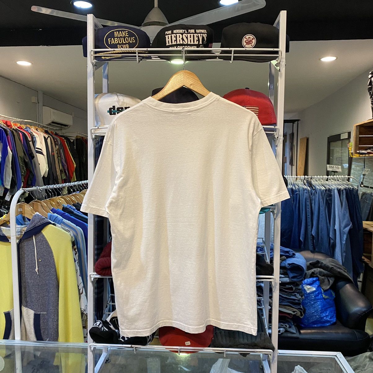Japanese Brand × Jun Takahashi × Undercover Undercover Jun Takahashi Guruguru Bear T Size US L / EU 52-54 / 3 - 2 Thumbnail