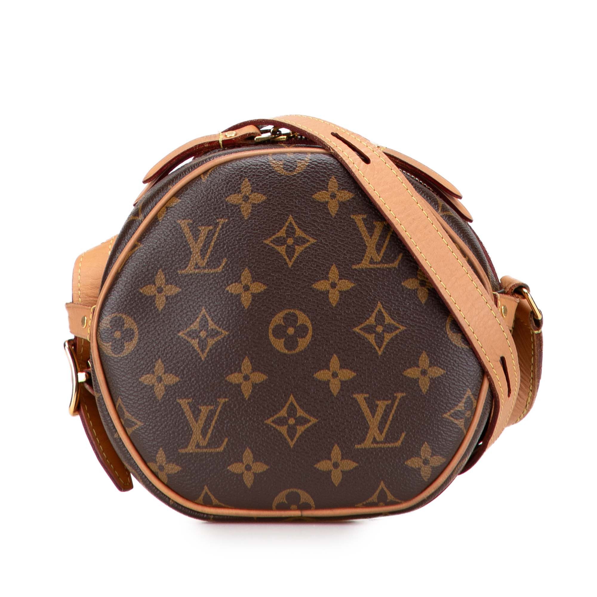 Louis Vuitton Louis Vuitton Monogram Boite Chapeau Souple PM Size ONE SIZE - 1 Thumbnail