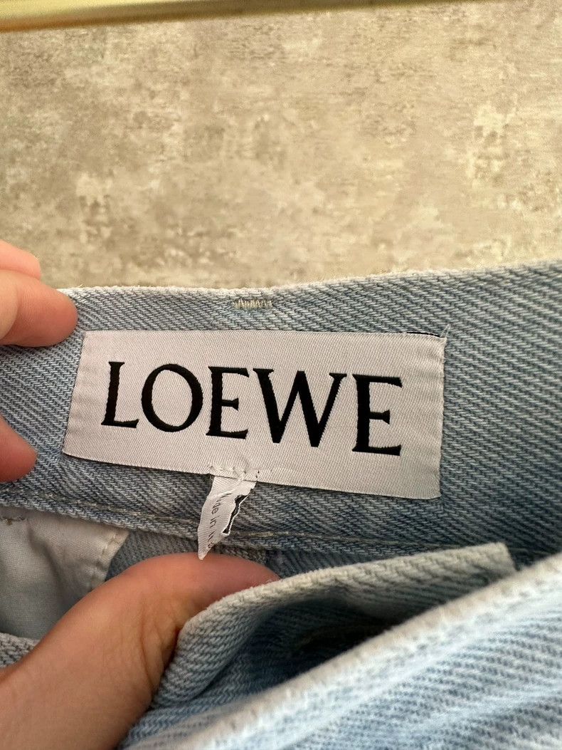 Loewe LOEWE sizeM jeans Size 25" / US 0 / IT 36 - 4 Thumbnail
