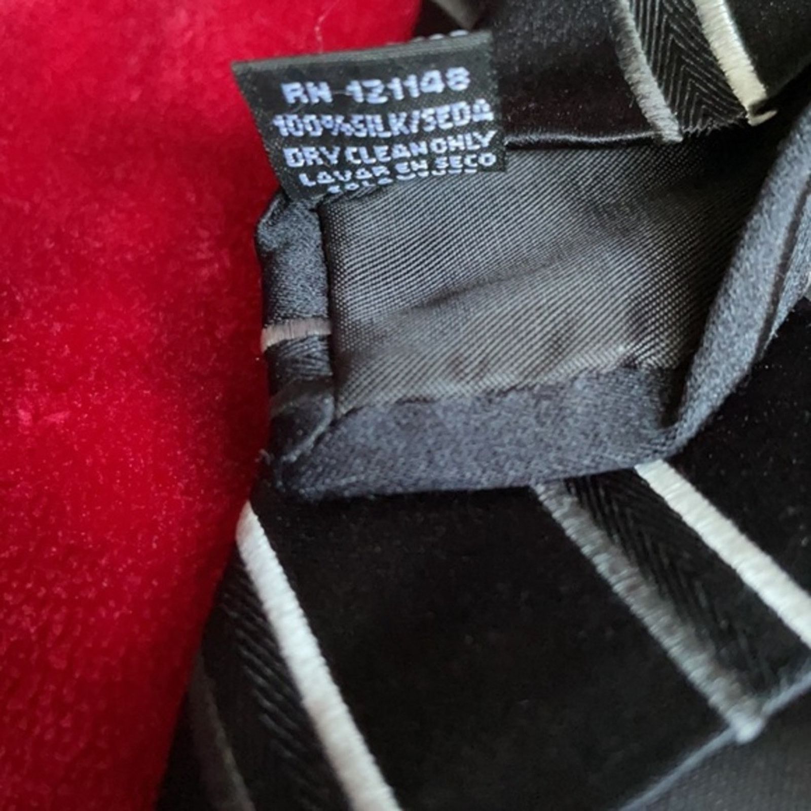 Apt. 9 APT 9. Mens Tie Size ONE SIZE - 4 Thumbnail