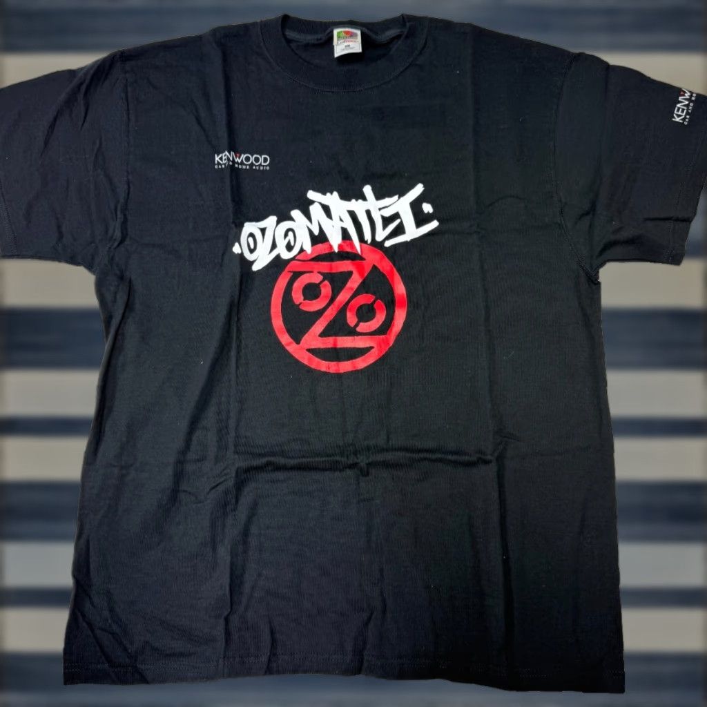 Fruit Of The Loom VINTAGE 2000 OZOMATLI Embrace the Chaos Tour T-Shirt XL Black Rare Graphic Mens Size US XL / EU 56 / 4 - 1 Thumbnail