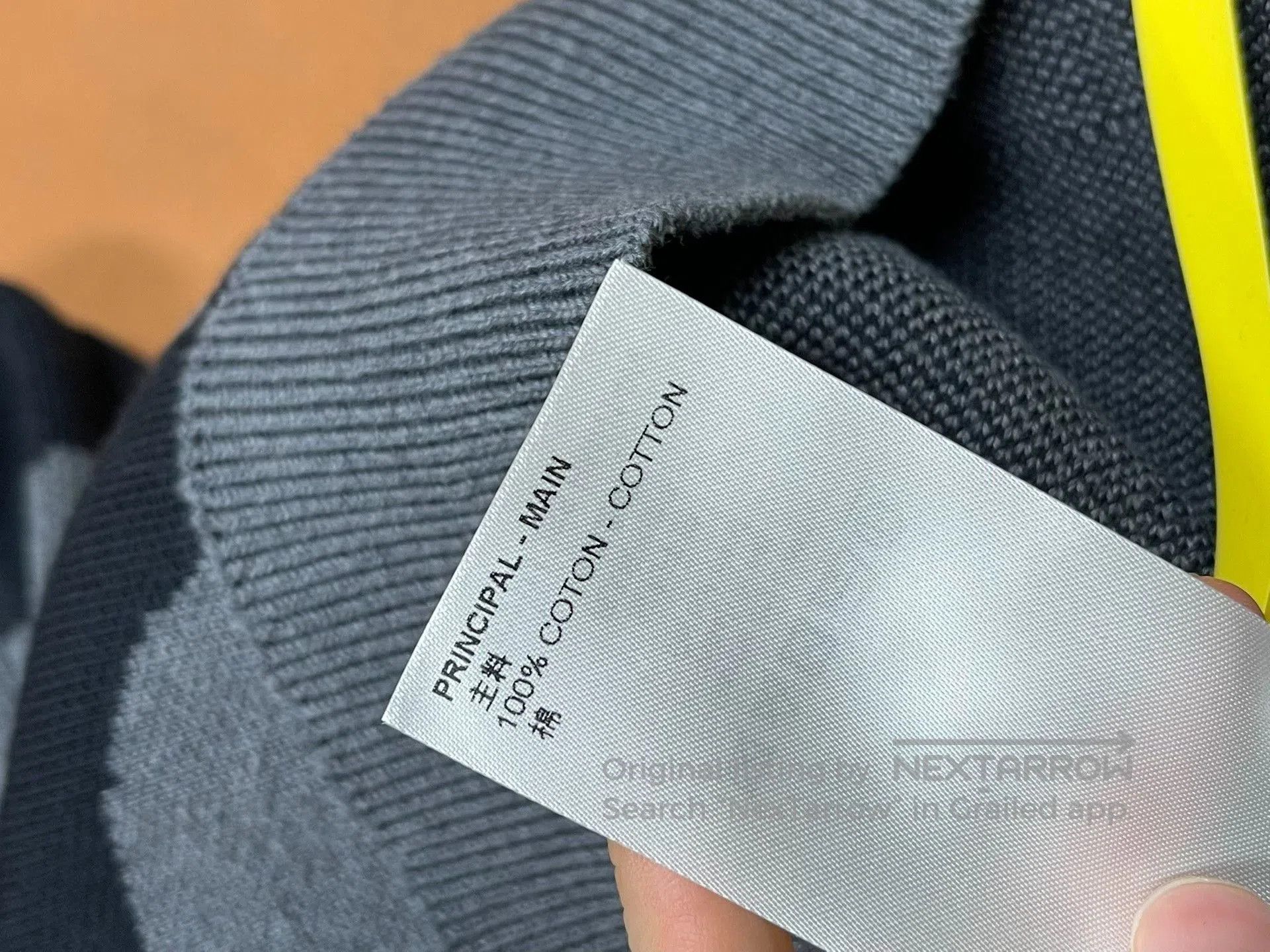 Louis Vuitton Louis Vuitton SS22 Monogram Sweatshirt. Size US XS / EU 42 / 0 - 5 Thumbnail