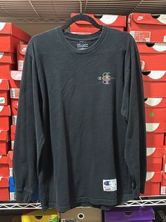 Champion supreme hotsell long sleeve