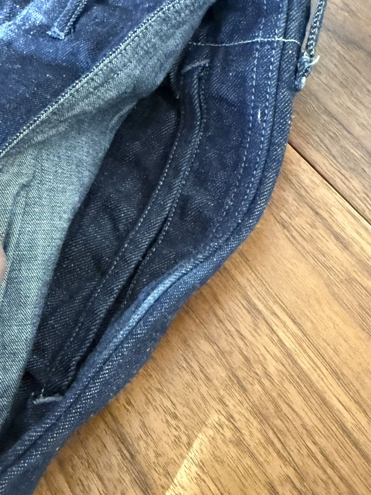 Old Joe Old Joe Buckle Back back Sailor Trouser Size US 30 / EU 46 - 7 Thumbnail