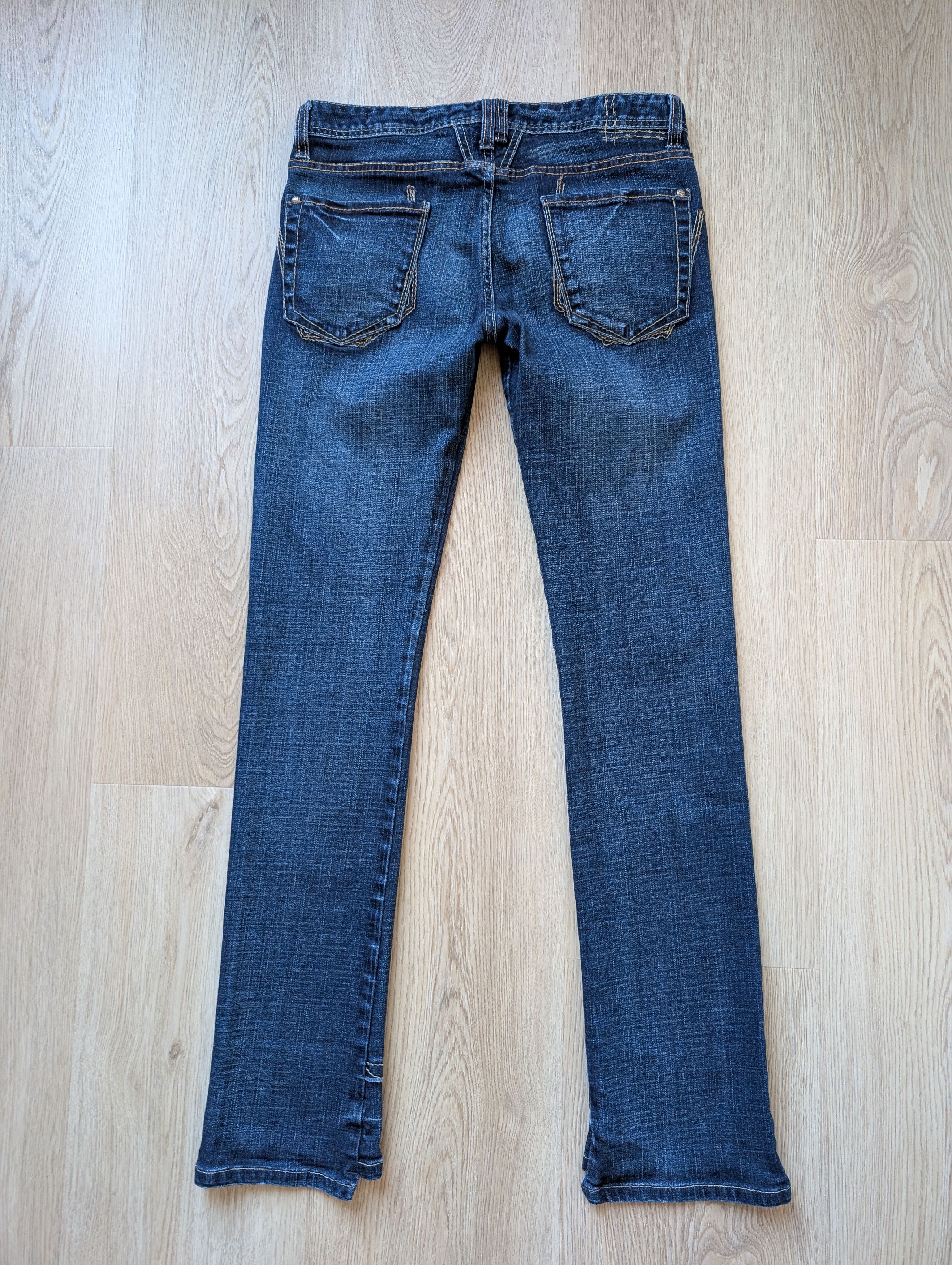 Marithe + Francois Girbaud Vintage Marithe Francois Girbaud Jeans Size Us 29 Eu 40 Size 27" / US 4 / IT 40 - 11 Thumbnail