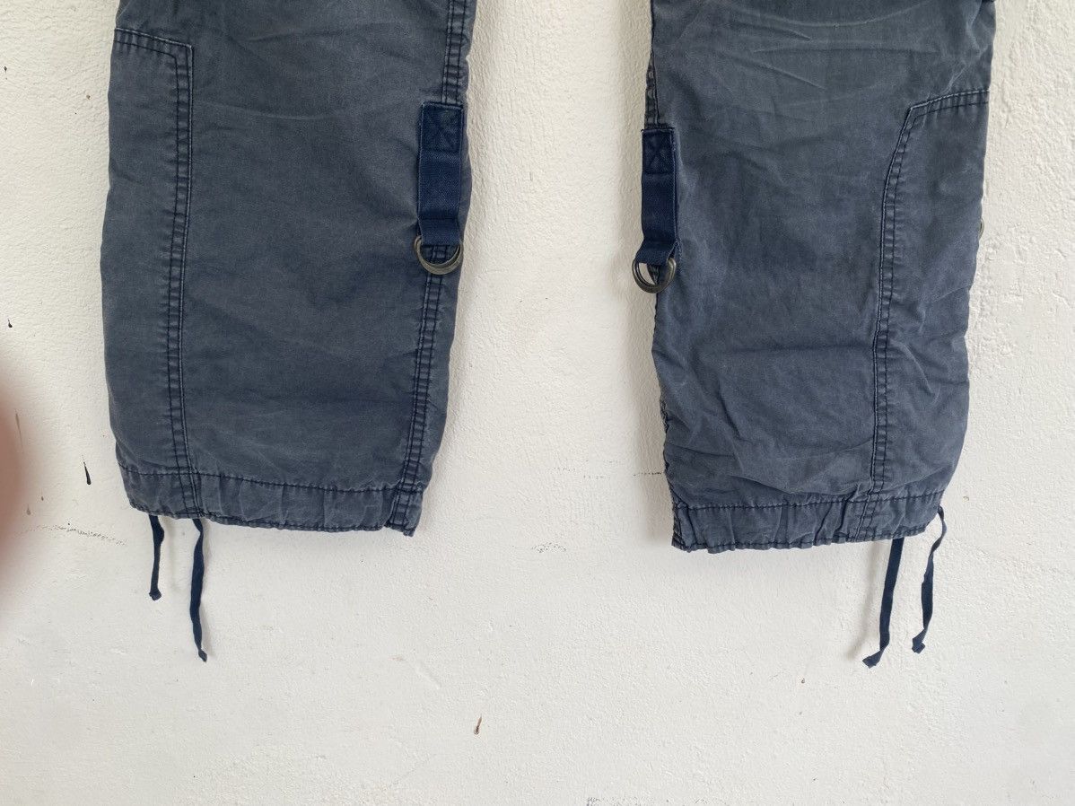 Hysteric Glamour Hysteric Glamour 11 Pockets 3D Cargo Pants Size US 31 - 11 Thumbnail
