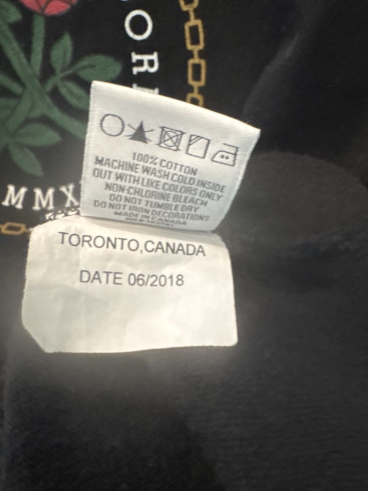 Aime Leon Dore Logo L/S Size US XL / EU 56 / 4 - 5 Thumbnail