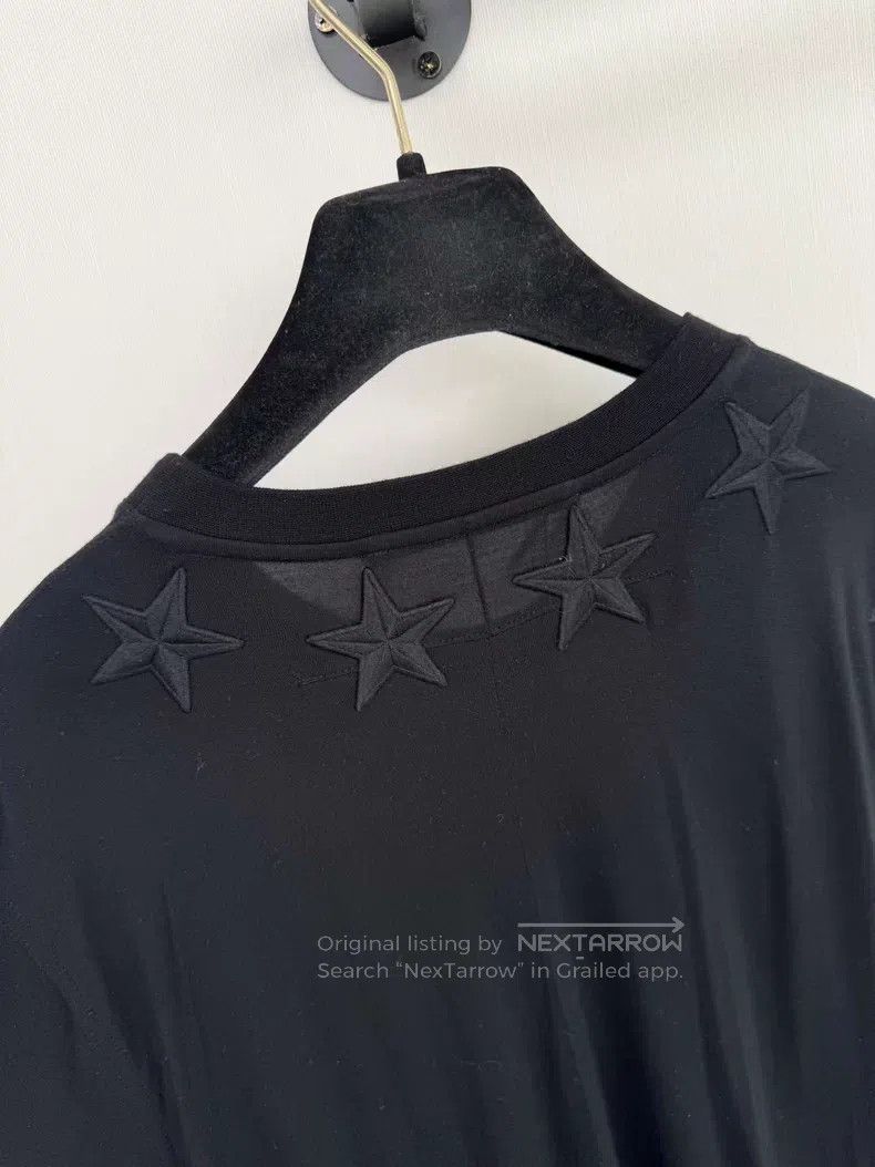 Givenchy Givenchy Star Dress Size S / US 4 / IT 40 - 4 Thumbnail