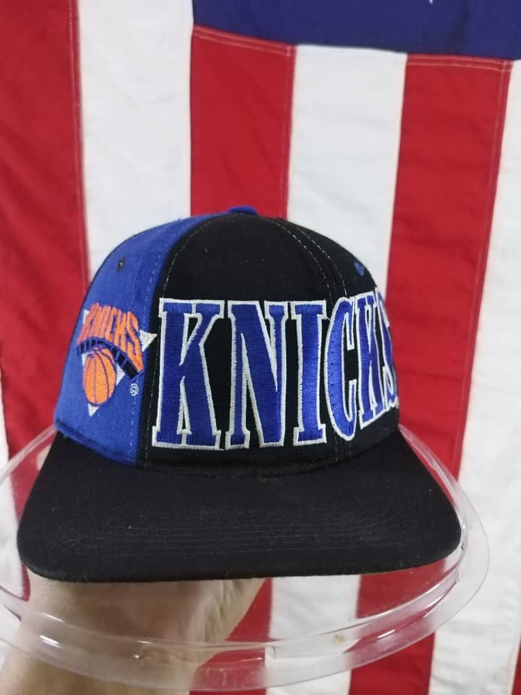 Starter × Vintage Vintage Starter NBA KNIKS Cap Size ONE SIZE - 2 Thumbnail
