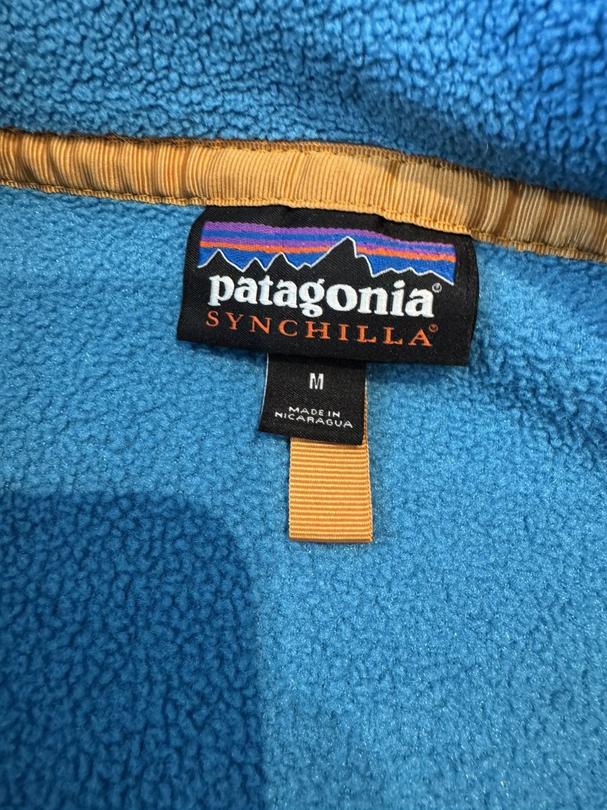 Patagonia Patagonia lightweight synchilla snap-T fleece pullover Size US M / EU 48-50 / 2 - 4 Thumbnail