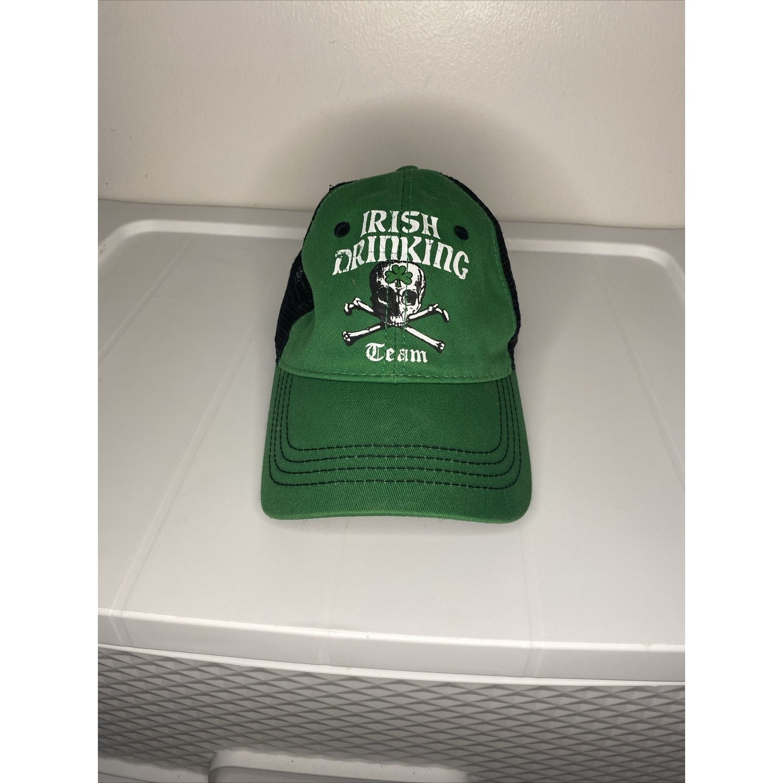 Other Irish Drinkers League by Concept One Mens Green Cap Size ONE SIZE - 1 Thumbnail