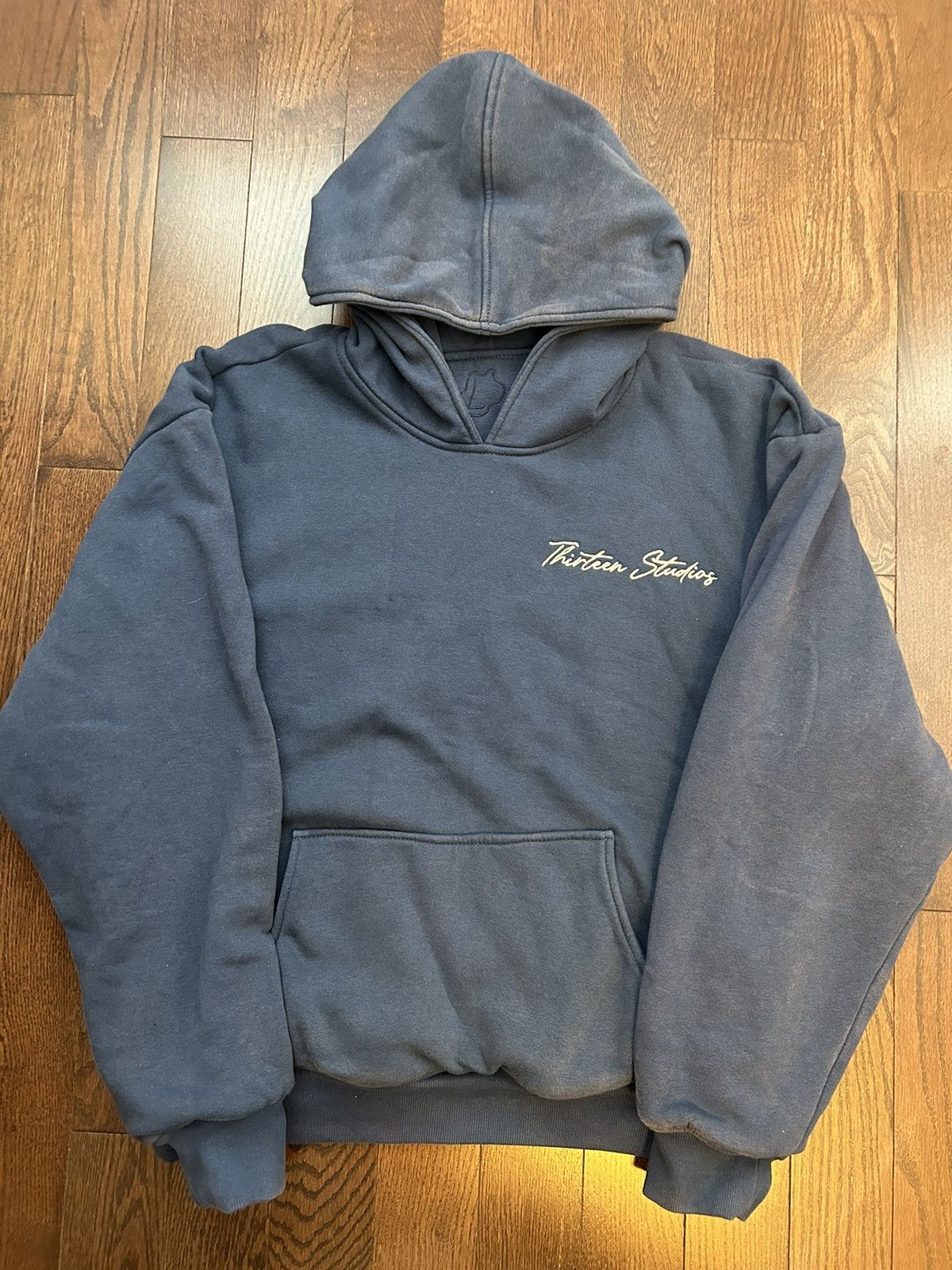 Thirteen Studios Blue | Grailed