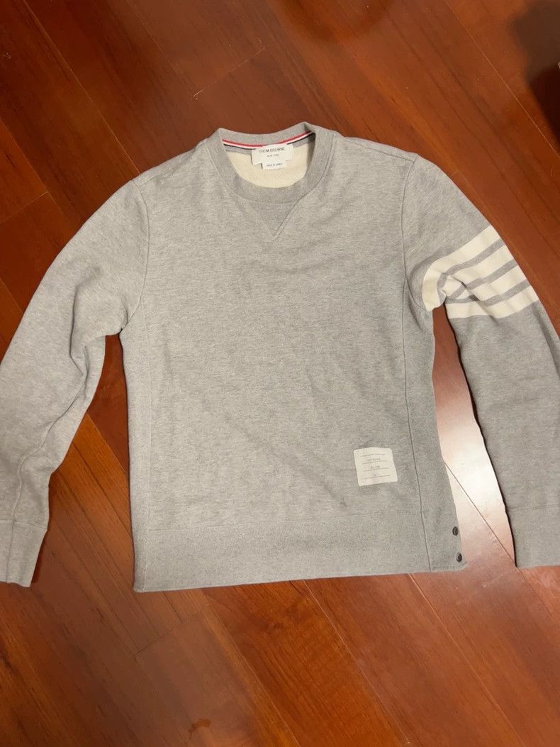 Thom Browne Thom Browne hoodie Size US M / EU 48-50 / 2 - 1 Thumbnail