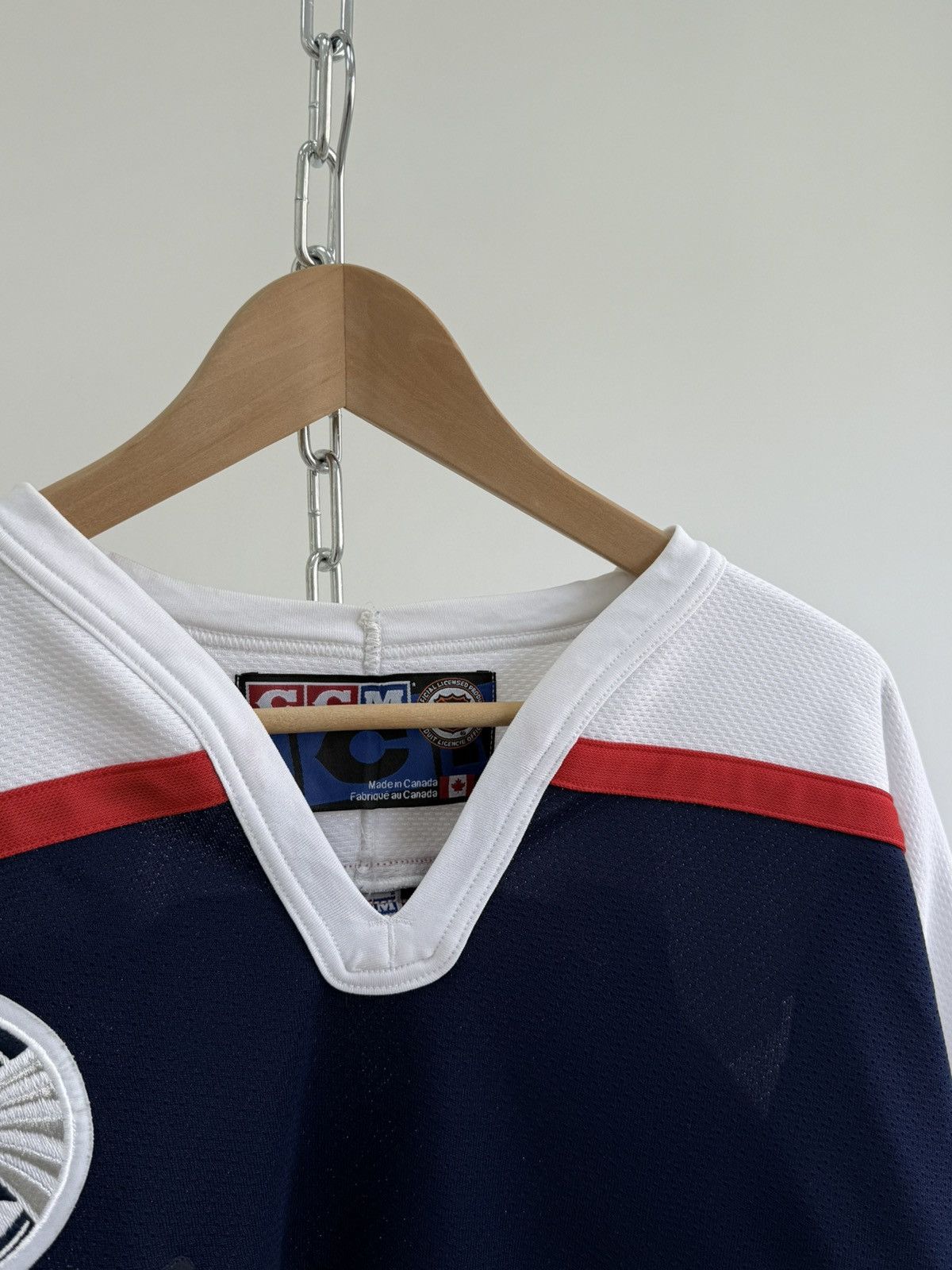 NHL Vintage CCM All Star NHL Hockey Jersey Size US L / EU 52-54 / 3 - 4 Thumbnail