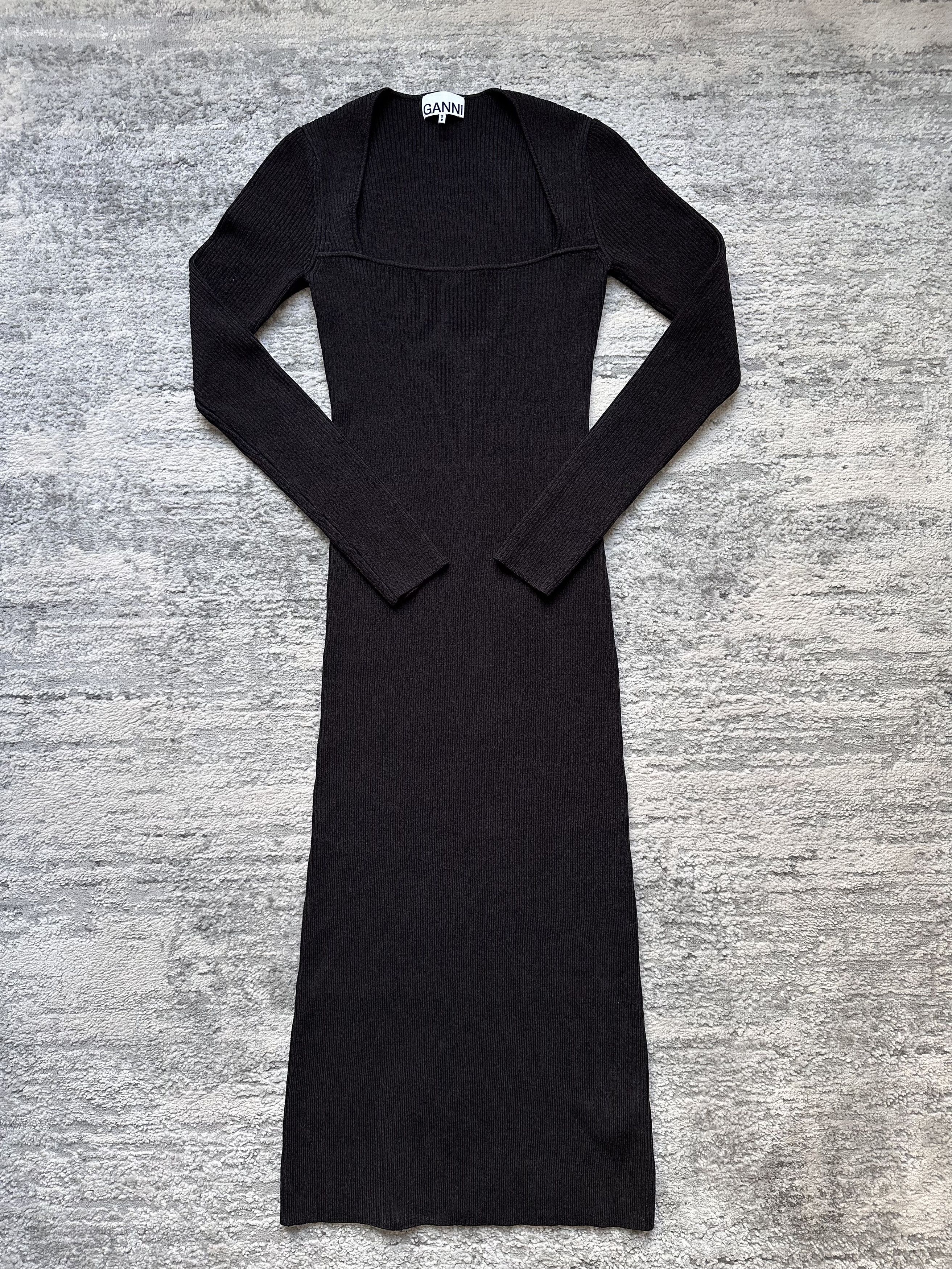 Ganni Ganni dress Size M / US 6-8 / IT 42-44 - 2 Thumbnail