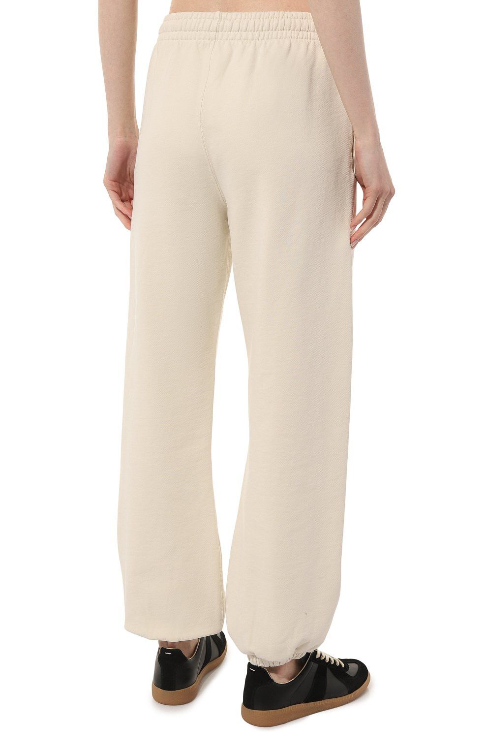 Off-White o1gr1nt1124 Swimming Man Sweatpant in Grey Size 24" / US 00 / IT 34 - 4 Thumbnail