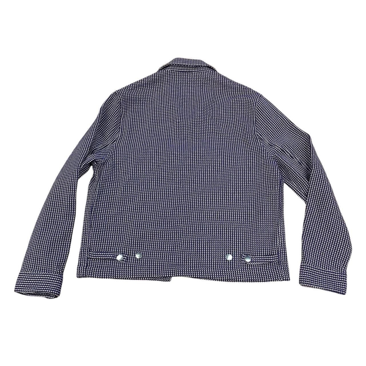 Song For The Mute Song For The Mute Patterned Jacket Size US M / EU 48-50 / 2 - 2 Thumbnail