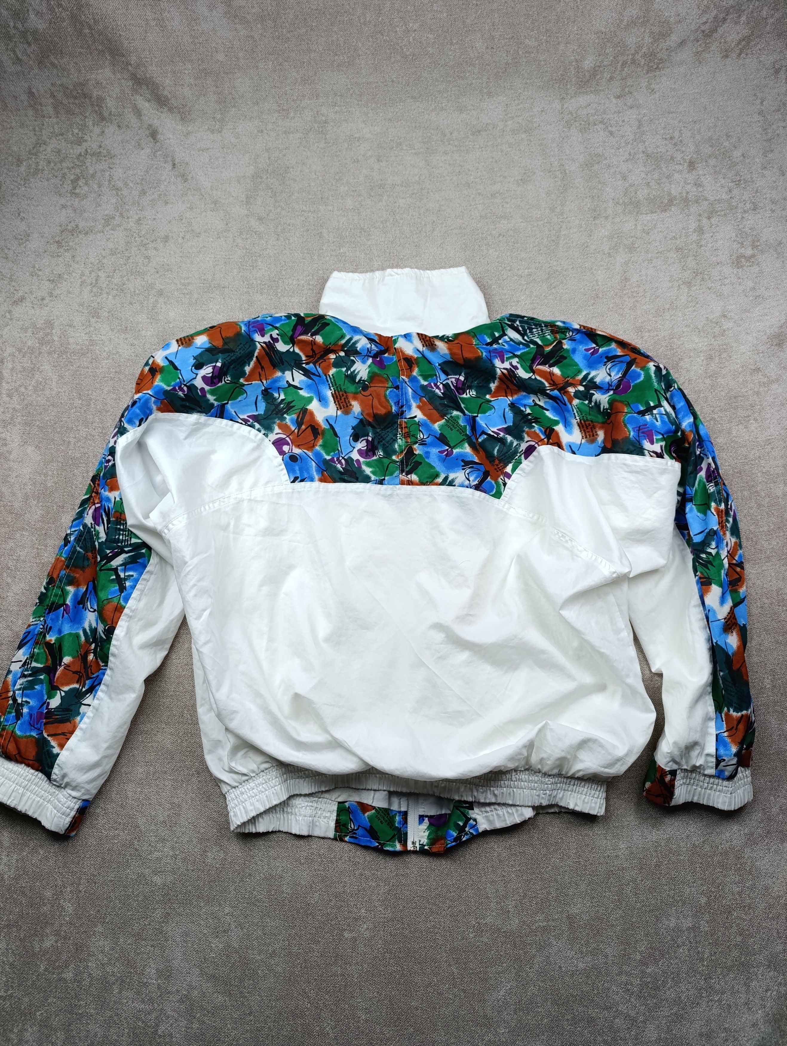 Diesel VINTAGE 90S DIESEL NYLON BOOTLEG TRACKSUIT Size US XL / EU 56 / 4 - 9 Thumbnail