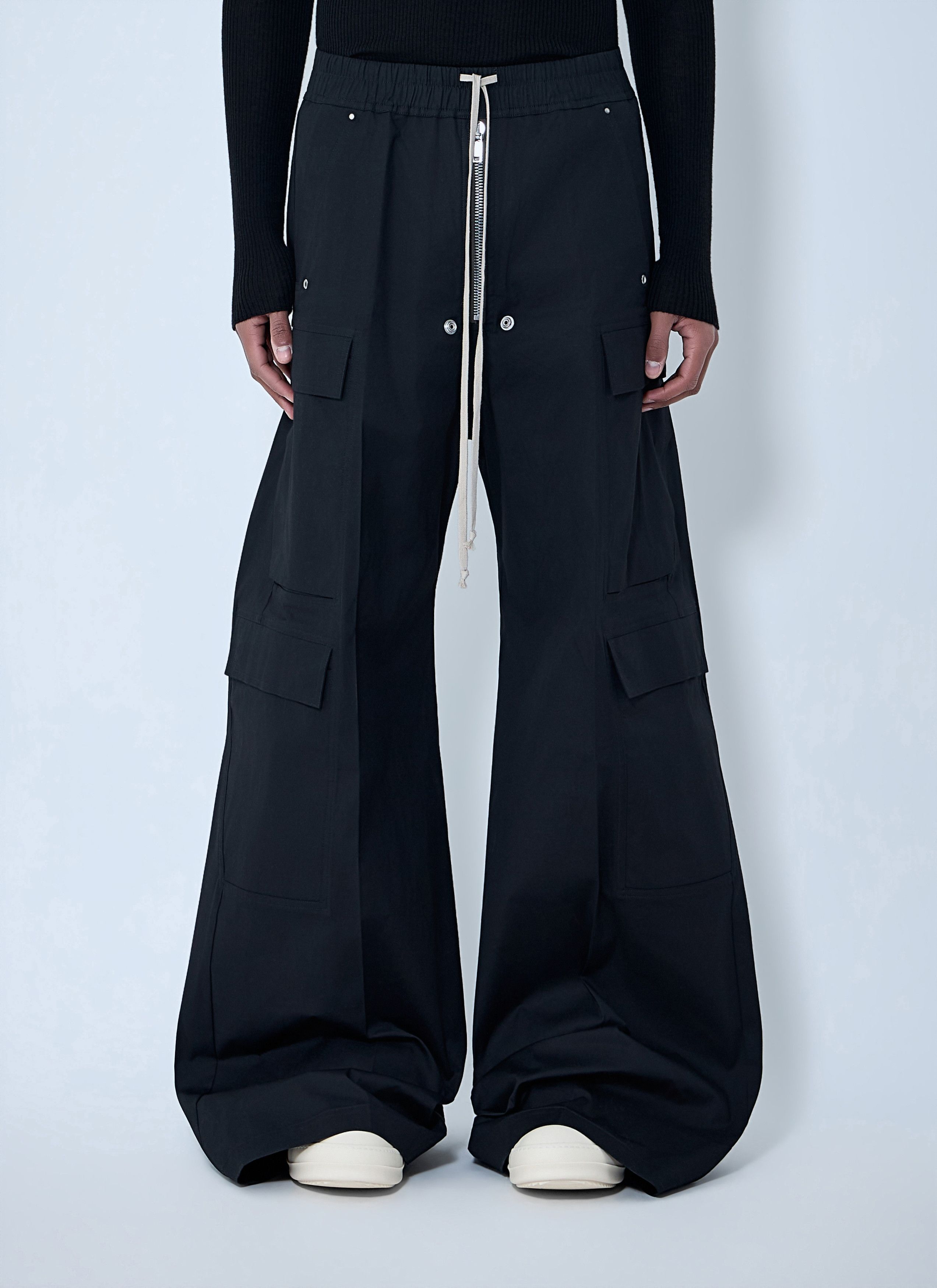 Rick Owens Rick Owens Cargobela Pants Black Size IT 48 *brand new 