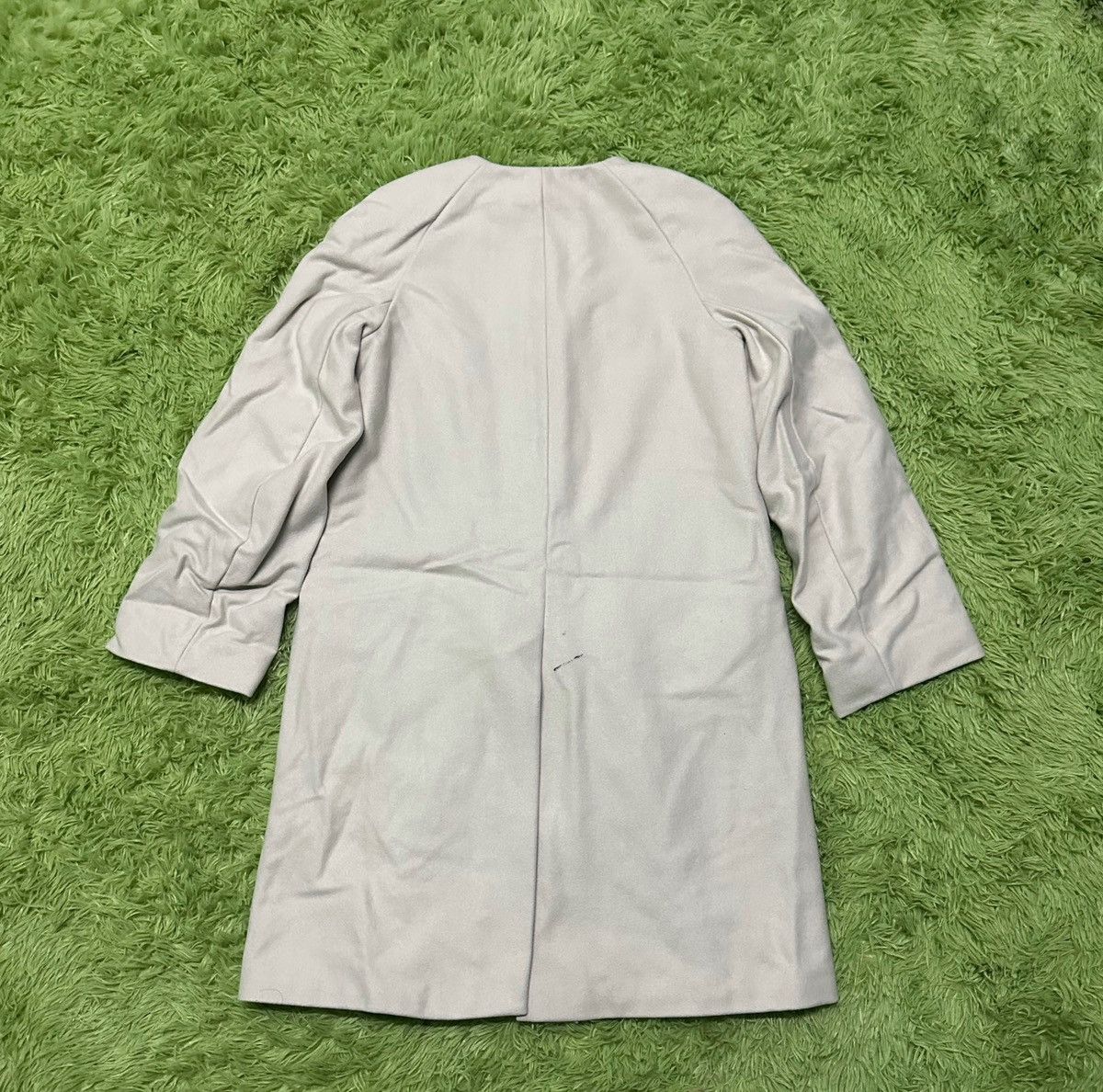 Dries Van Noten Dries Van Notten roundneck long jacket Size S / US 4 / IT 40 - 7 Thumbnail