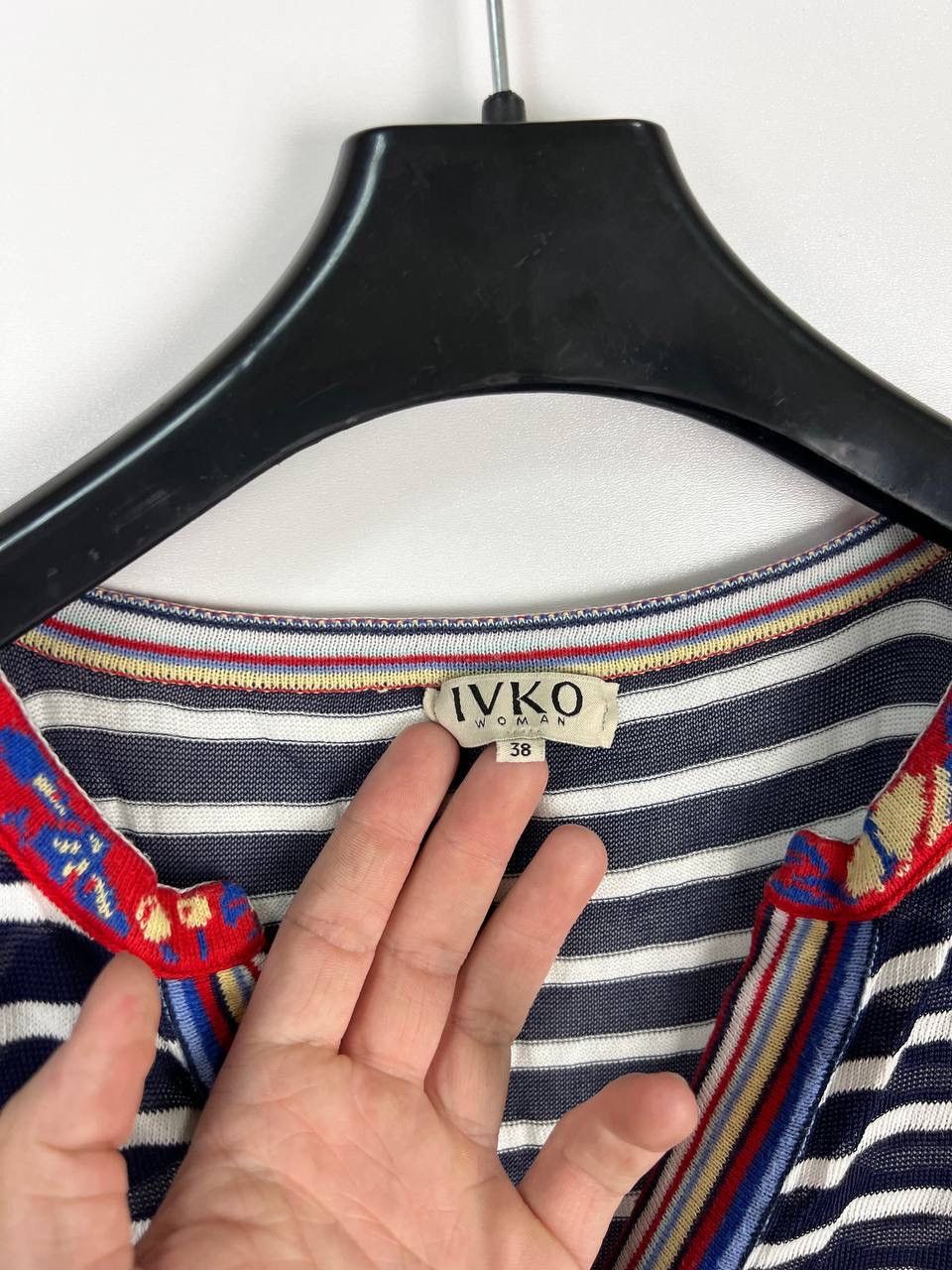 Other Ivko luxury t-shirts woman size 38 Size XS / US 0-2 / IT 36-38 - 4 Thumbnail