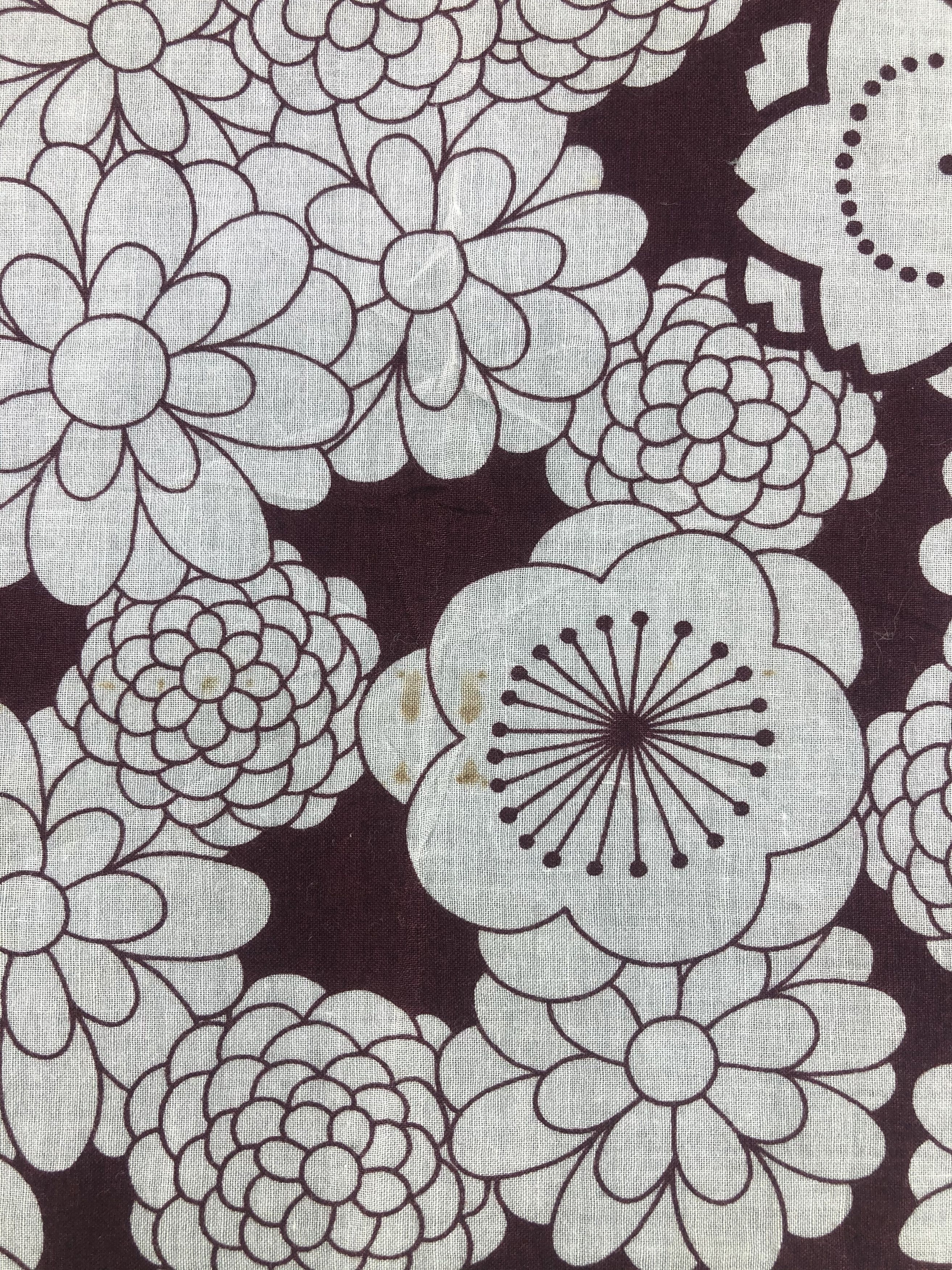 Hanae Mori × Vintage Hanae Mori Handkerchief / Bandana / Neckerchief Size ONE SIZE - 6 Thumbnail
