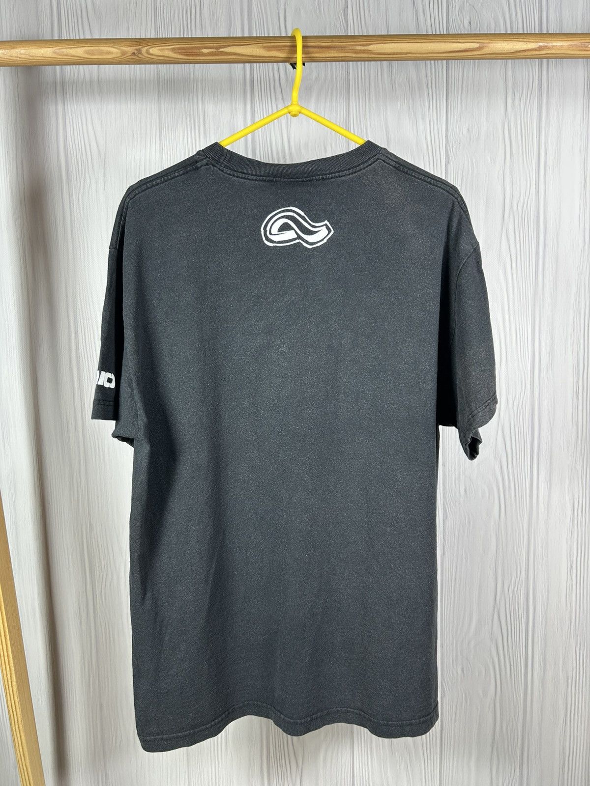 Other Rare Vintage Adio Skateboarding 90s USA T-Shirt Size L Size US L / EU 52-54 / 3 - 9 Thumbnail