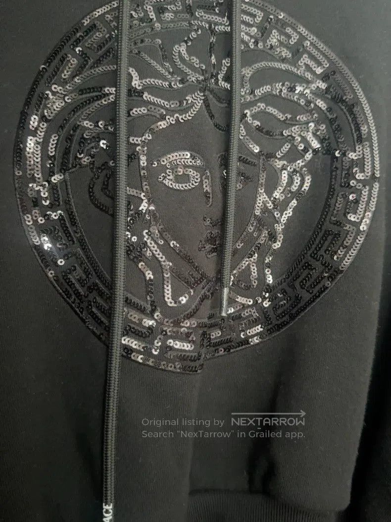 Versace Versace Sweatshirt Size XS / US 0-2 / IT 36-38 - 3 Thumbnail