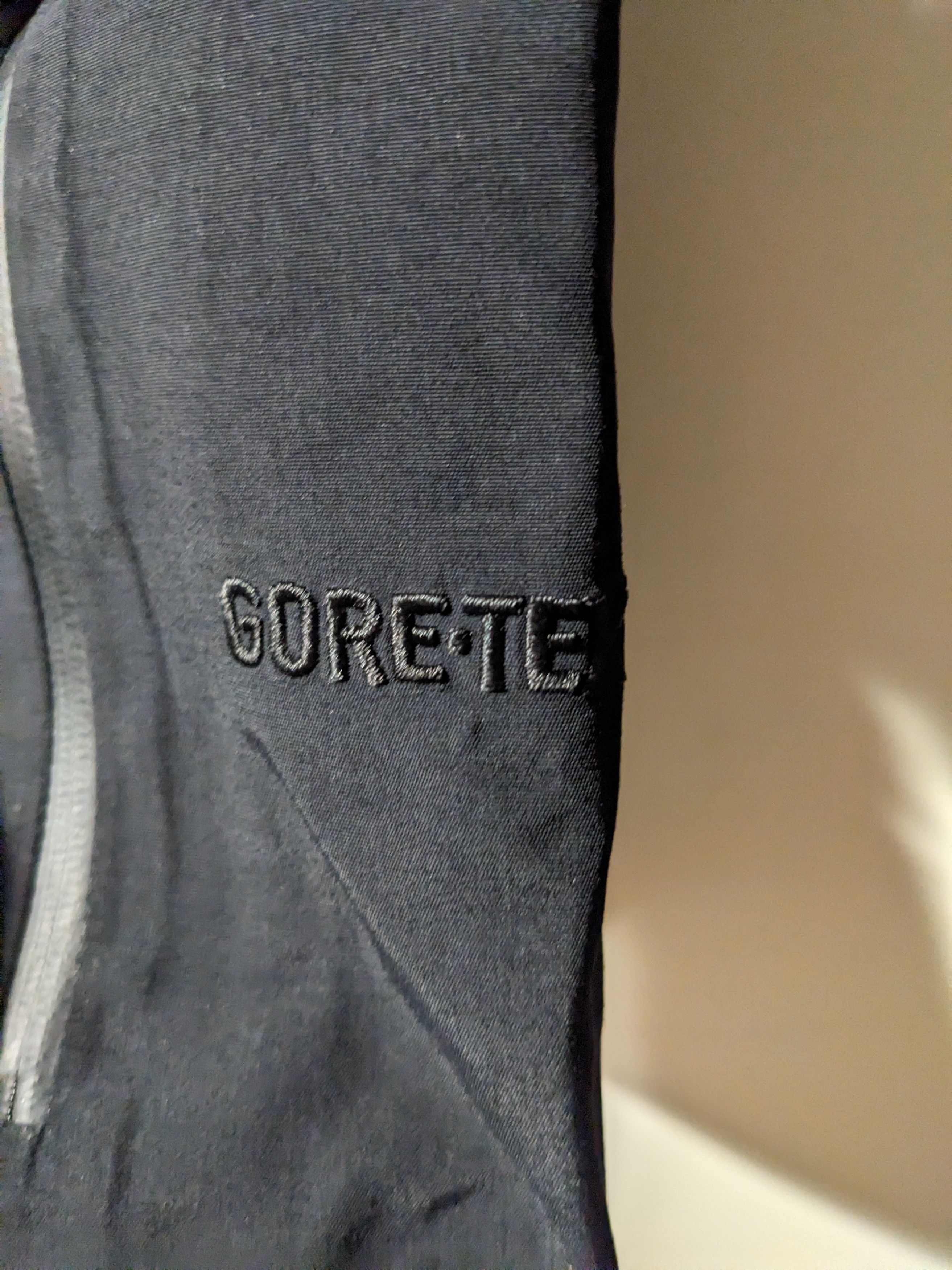 Patagonia × Vintage Patagonia Gortex Womans 30475FA12 X-Small Primo Down Jacket Size XS / US 0-2 / IT 36-38 - 3 Thumbnail