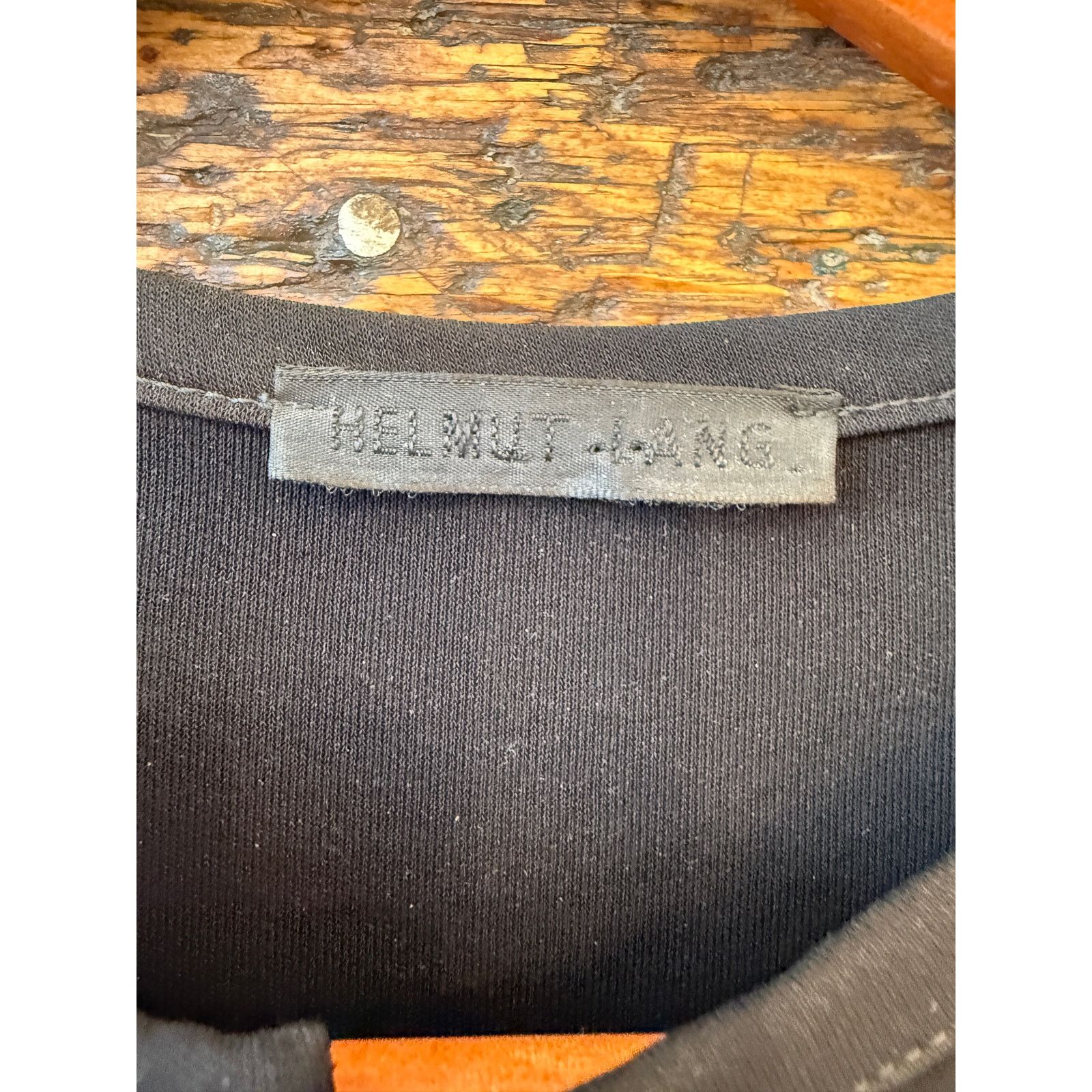 Helmut Lang Vintage Helmut Lang Cardigan Size S / US 4 / IT 40 - 3 Thumbnail
