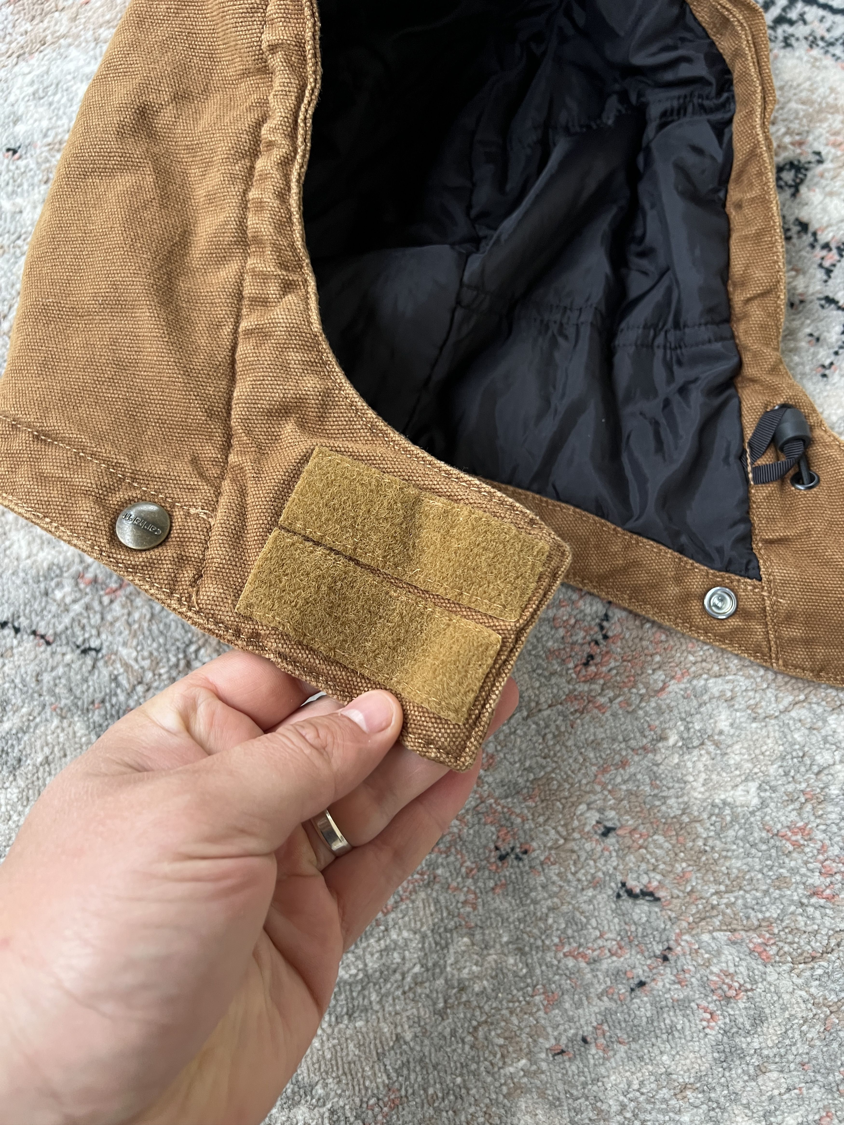 Carhartt Carhartt Hood Size ONE SIZE - 7 Thumbnail