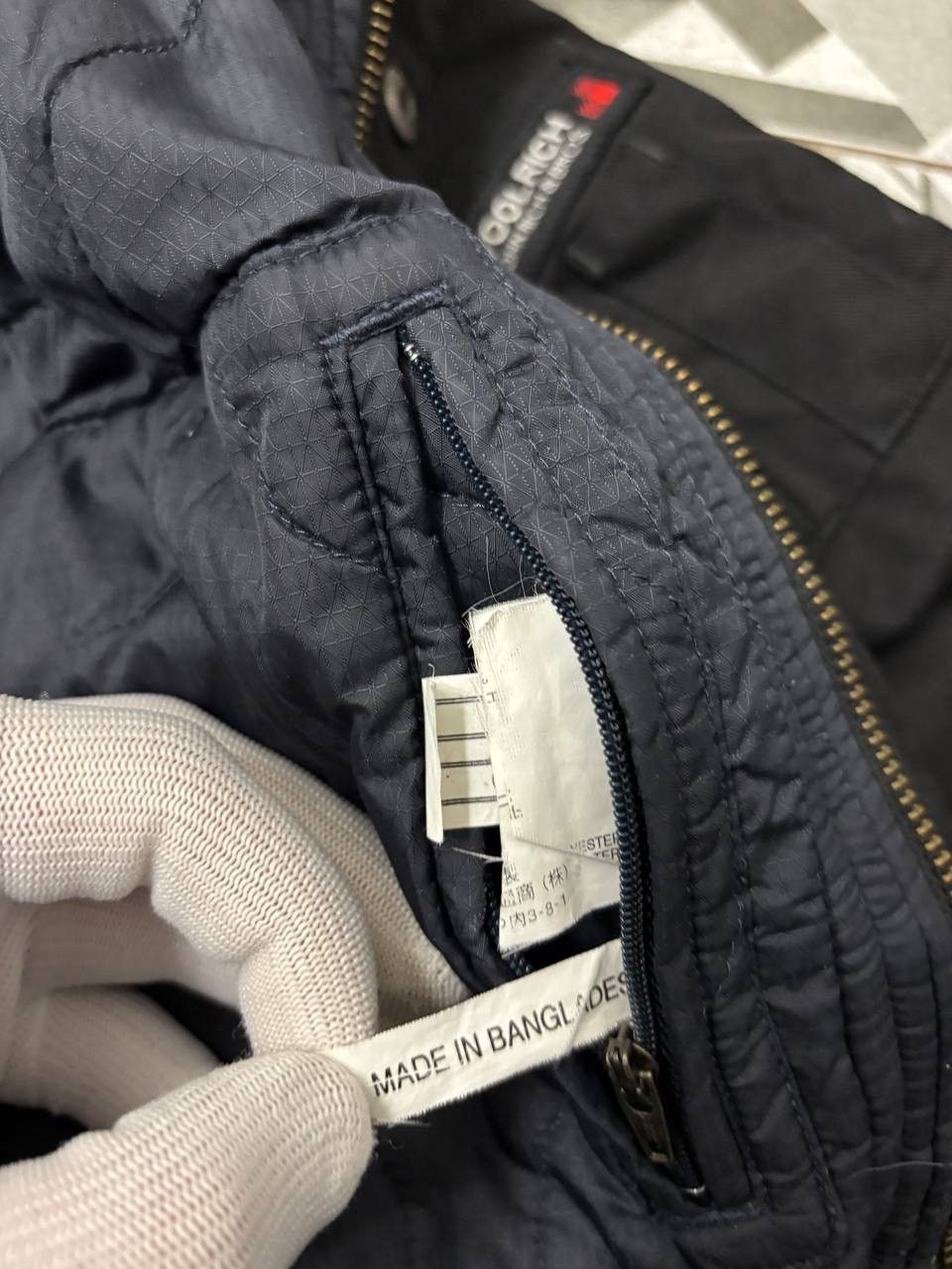 Woolrich Woolen Mills Woolrich John Rich & Bros fur swag Y2K Thick Jacket Japanese Size S / US 4 / IT 40 - 13 Thumbnail