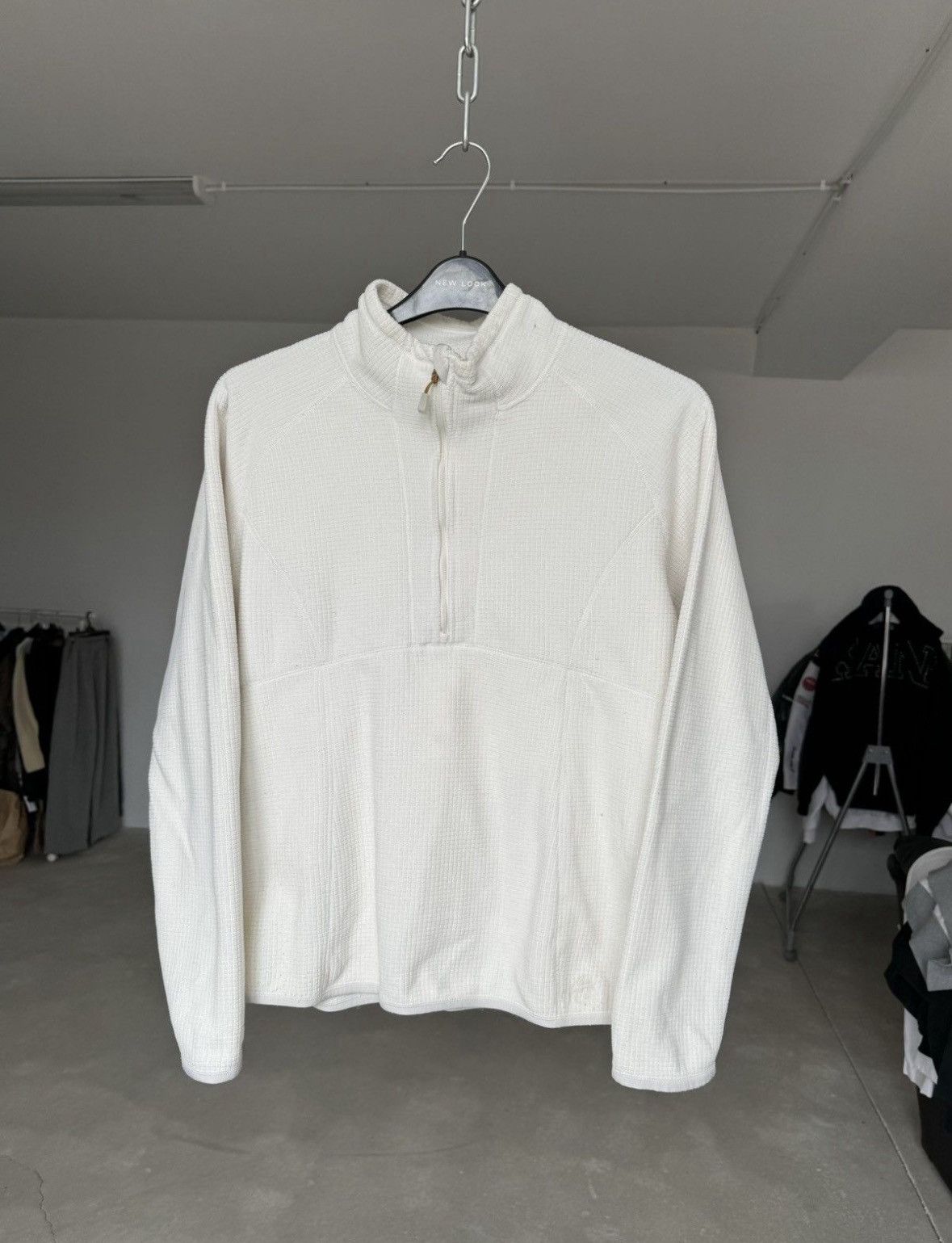 Nike Vintage Nike ACG Fleeced Sweatshirt Size M / US 6-8 / IT 42-44 - 1 Thumbnail