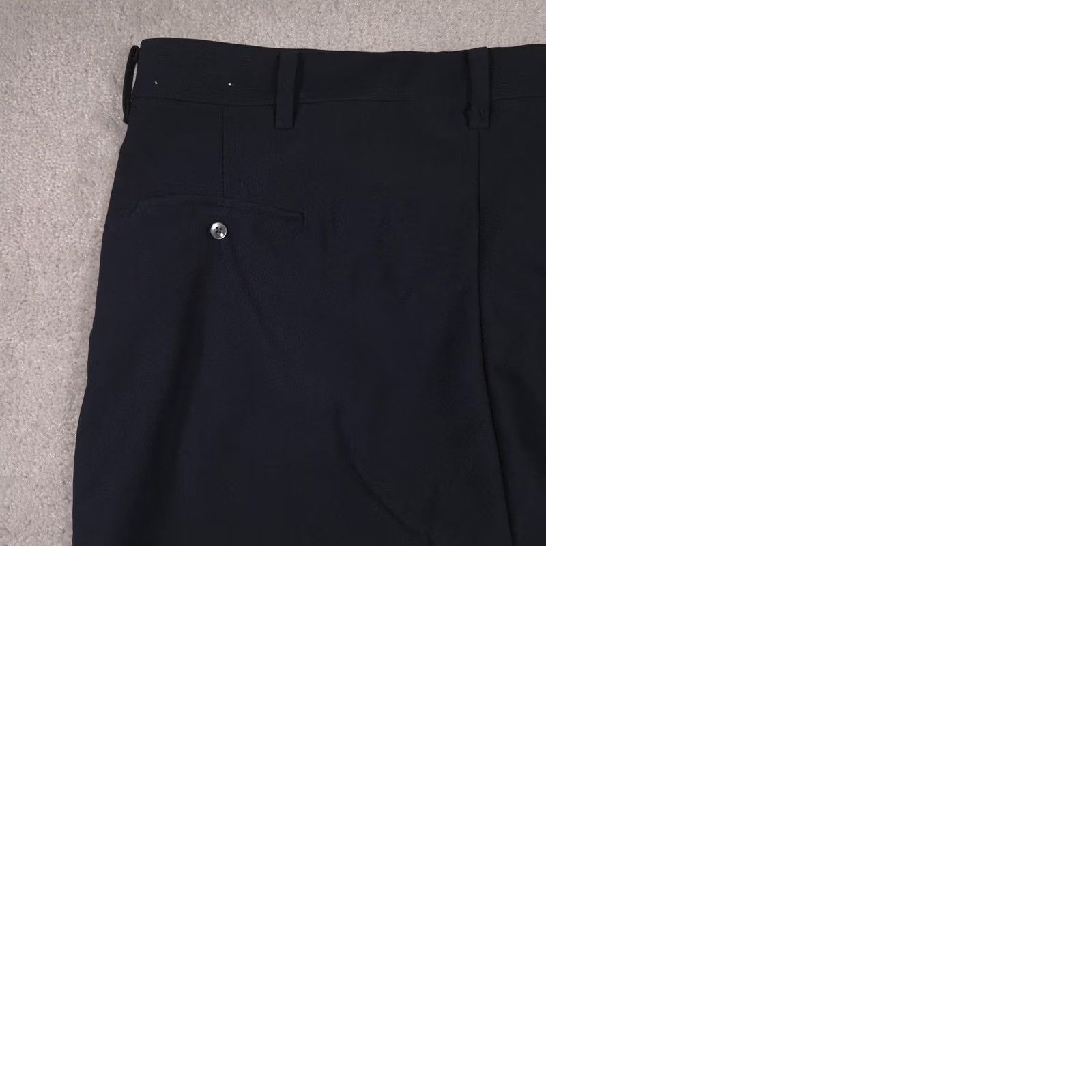 Wrangler Wrangler Dress Pants Mens 42 Blue Microfiber Flat Front Uniform Work USA Dress Pants Mens 42 Blue Microfiber Flat Front Uniform Work USA Size US 42 / EU 58 - 9 Thumbnail