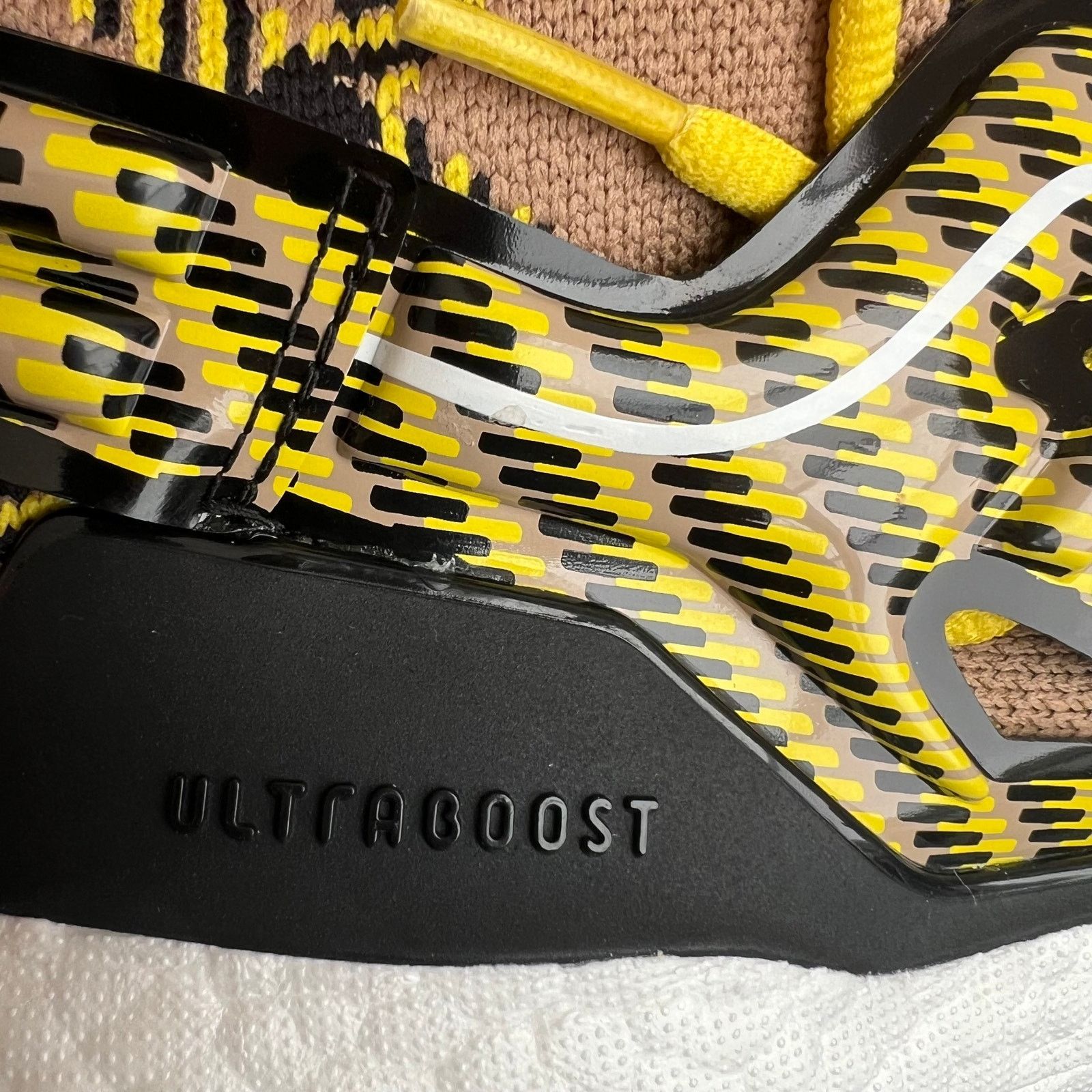 Adidas ADIDAS by Stella McCartney ASMC Ultraboost 22 Sneakers, US7 Size US 7 / IT 37 - 8 Thumbnail