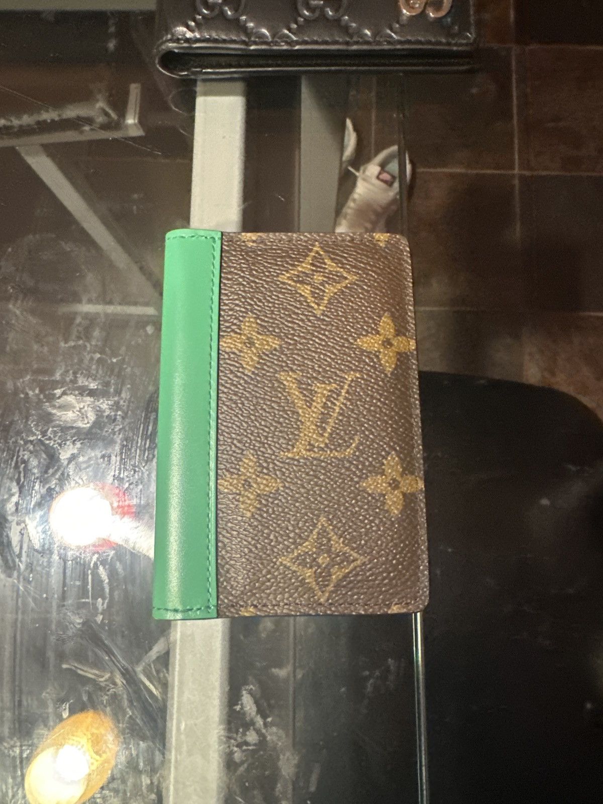 Louis Vuitton Louis Vuitton Colormania Pocket Organizer Size ONE SIZE - 1 Thumbnail