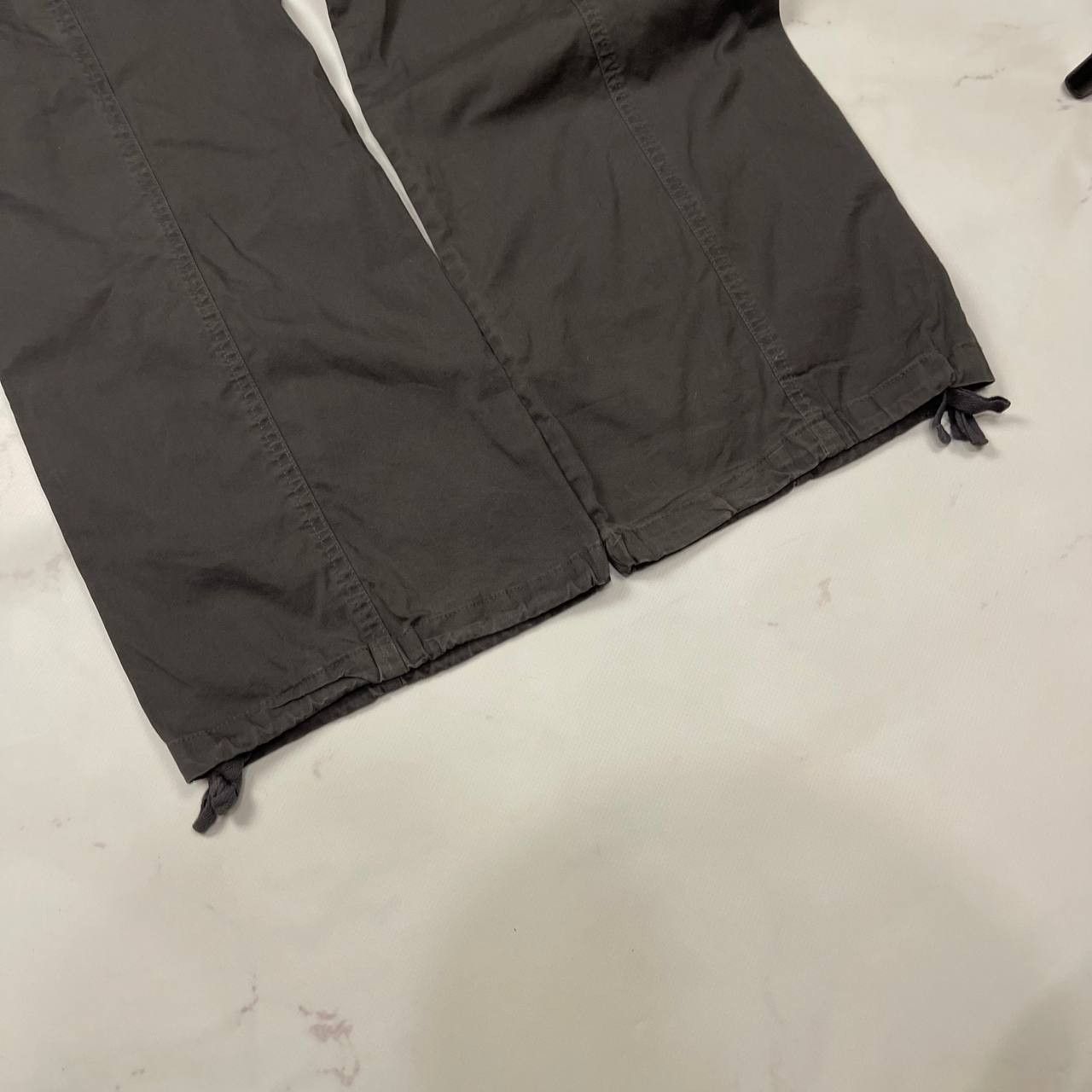 Ed Hardy Ed Hardy Urban Outfitters Y2K 90s Style Grey Cargo Size XL Size US 36 / EU 52 - 4 Thumbnail