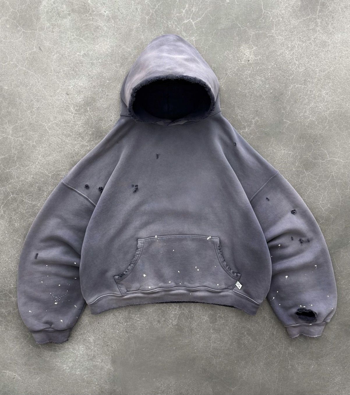 Akimbo Club Akimbo Club Watch-Peeker Hoodie Size US M / EU 48-50 / 2 - 1 Thumbnail