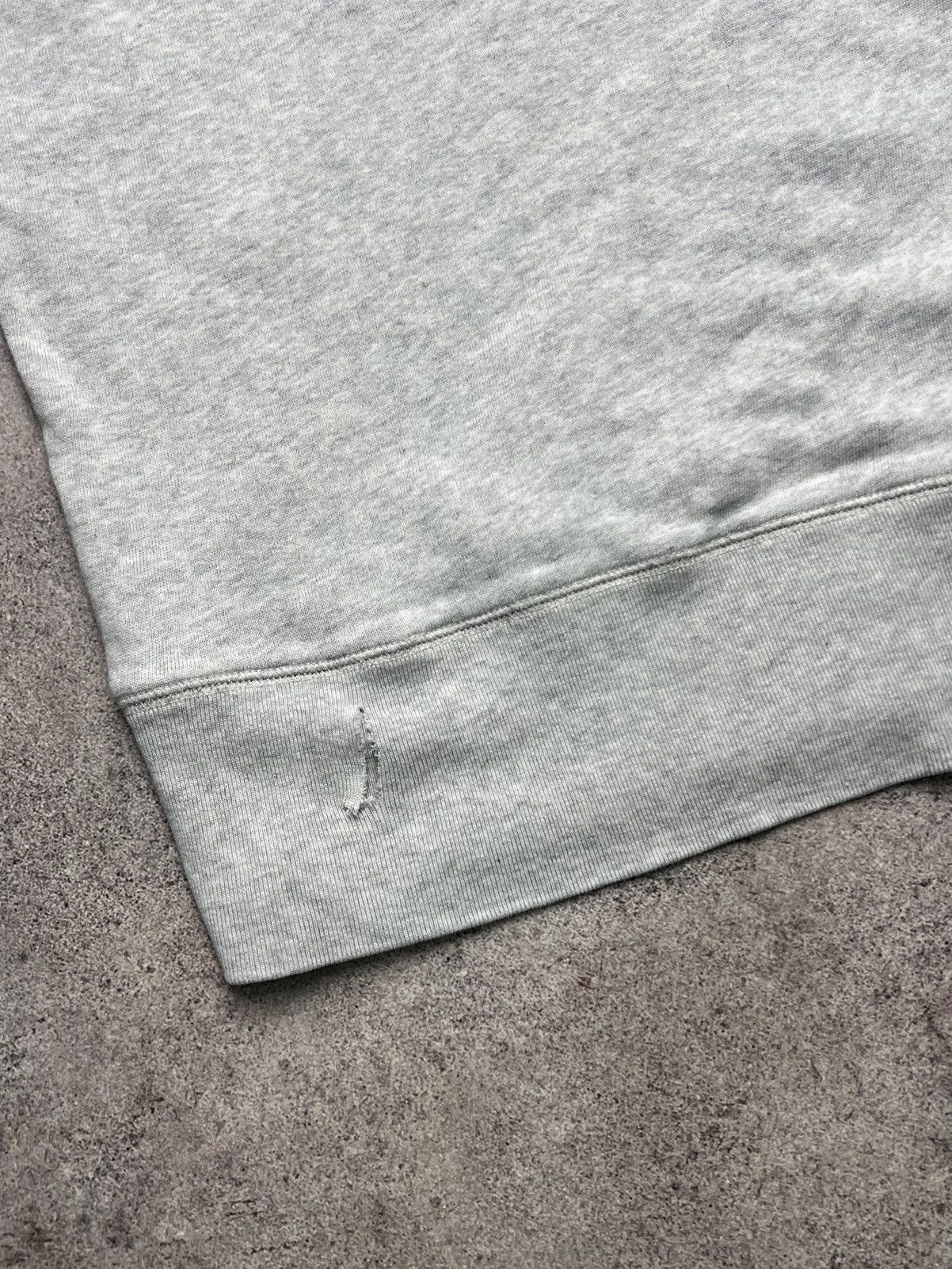 Vintage Vintage distressed japanese mccoy sweatshirt Size US S / EU 44-46 / 1 - 10 Thumbnail