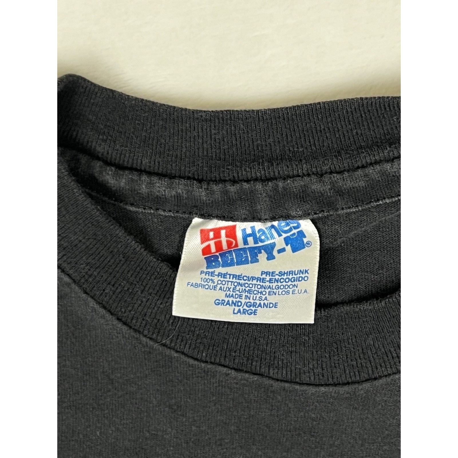 Hanes Vintage Strike First Maui Soccer Session T-Shirt Size Large Size US L / EU 52-54 / 3 - 4 Thumbnail