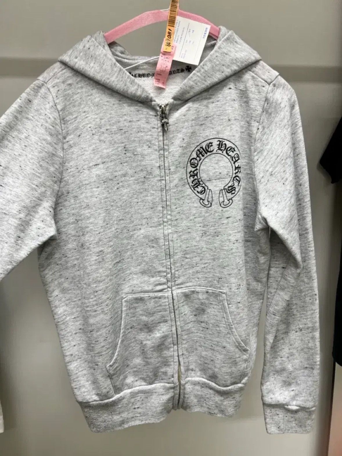 Chrome Hearts Matty Boy Zip Up Hoodie Size US S / EU 44-46 / 1 - 2 Thumbnail