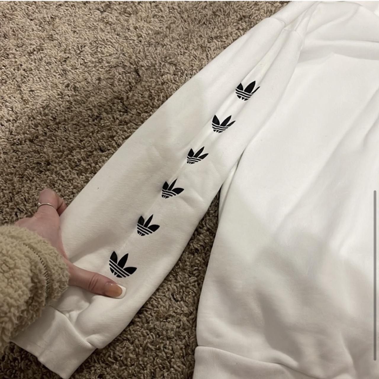 Adidas Adidas Crewneck Size S / US 4 / IT 40 - 3 Thumbnail