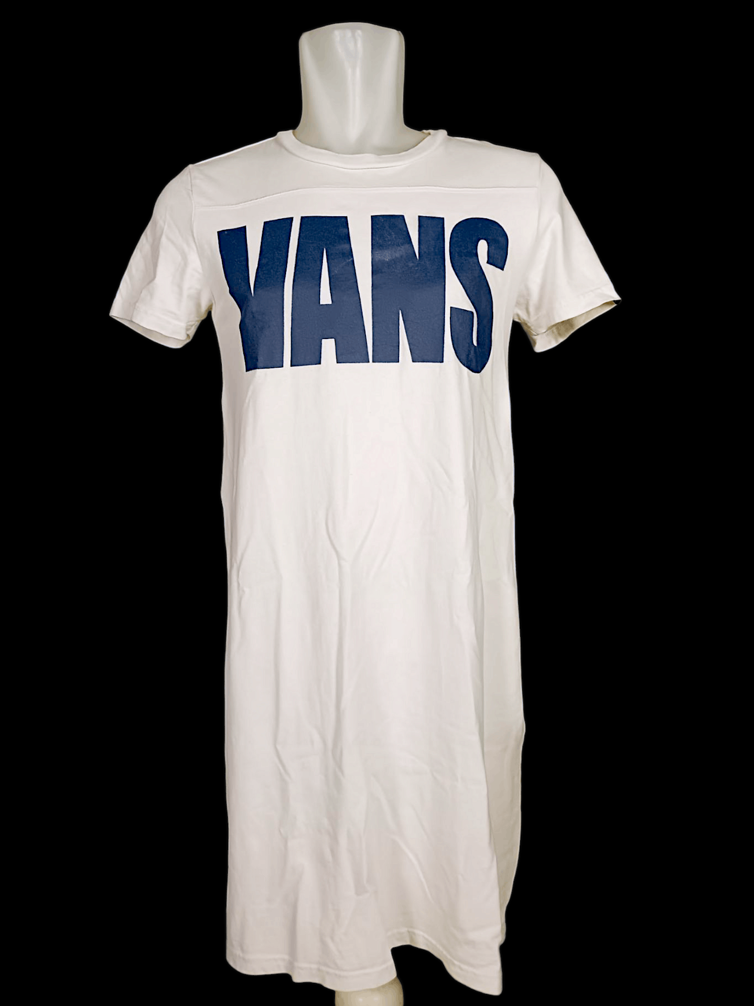 Vans Vintage Vans Long Dress Size M / US 6-8 / IT 42-44 - 1 Thumbnail