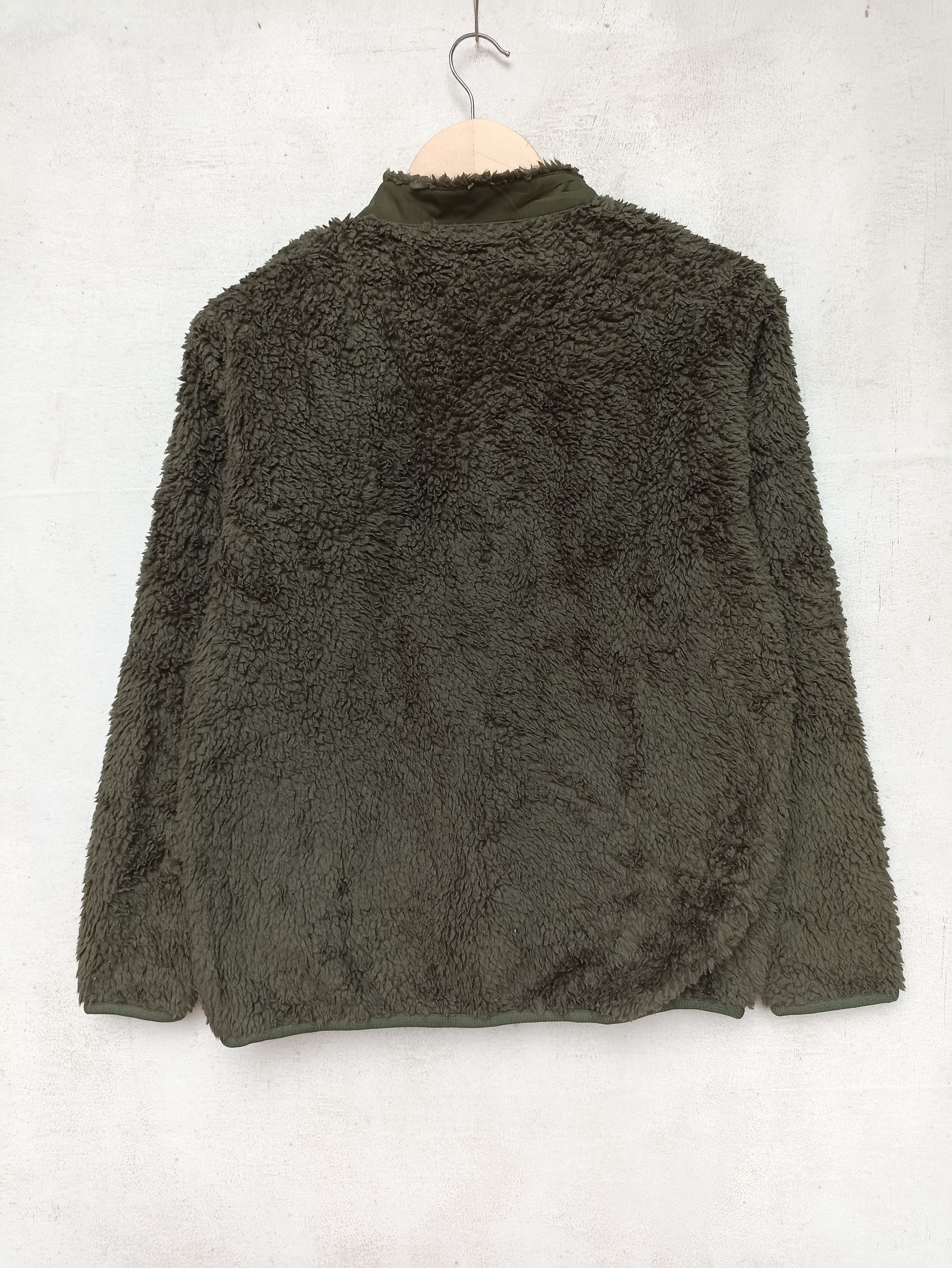 Uniqlo × White Mountaineering Uniqlo X White Mountaineering fleece sweater Size US S / EU 44-46 / 1 - 3 Thumbnail