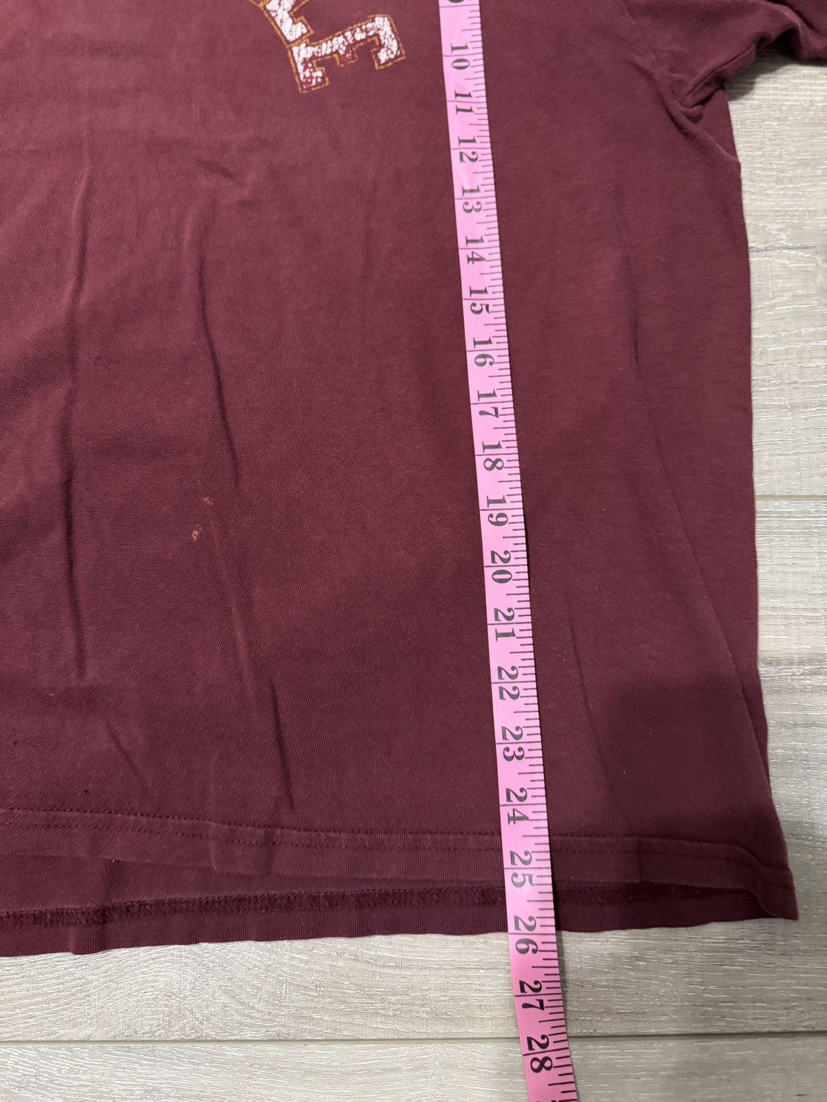 Vintage Vintage Aeropostale Tee Size XL / US 12-14 / IT 48-50 - 4 Thumbnail