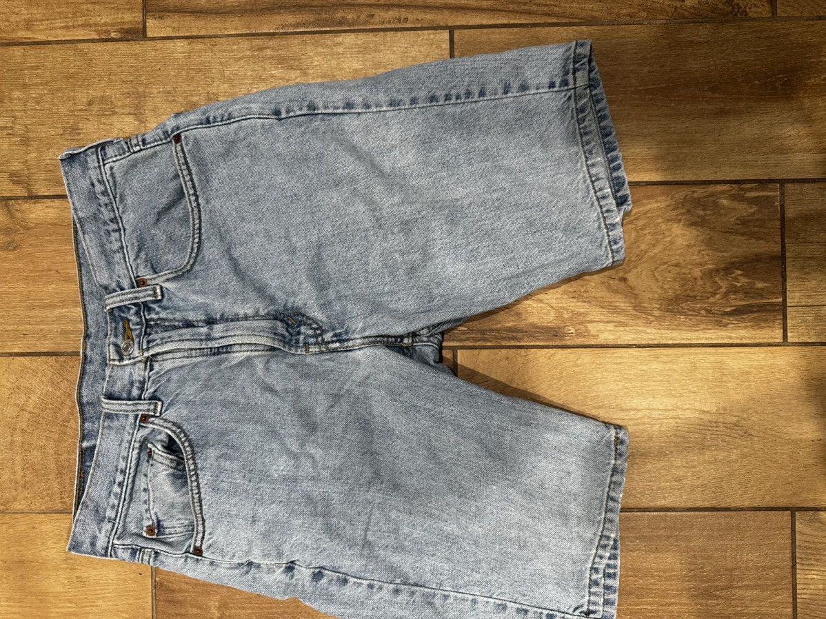 Levi's Levi 505 jort Size US 31 - 1 Thumbnail
