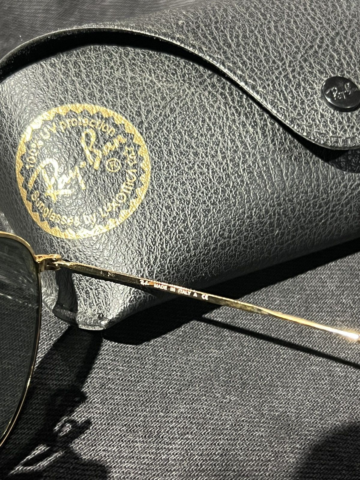 RayBan RayBan RB3447 Size ONE SIZE - 4 Thumbnail