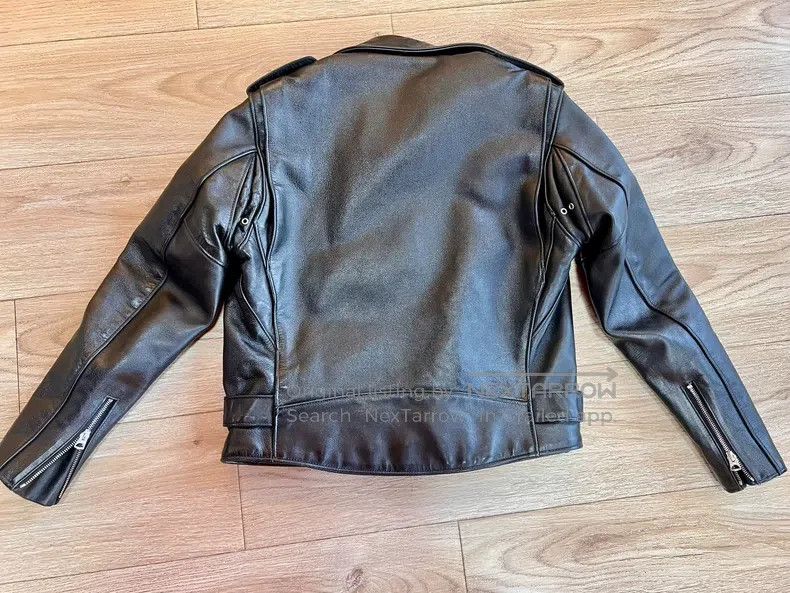 Schott Schott 613 heavy castrated cowhide Size US XS / EU 42 / 0 - 6 Thumbnail